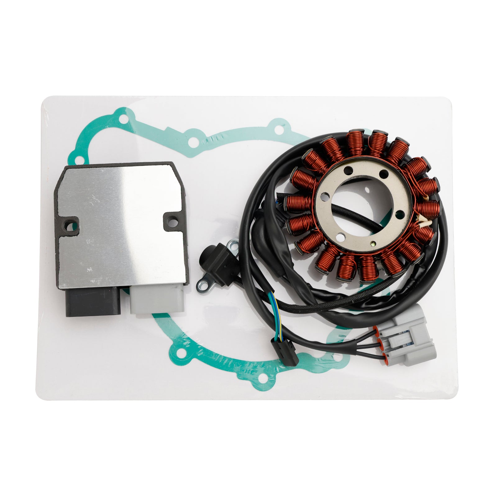 2021 Regolatore e guarnizione dello statore del generatore Tiger 850 Sport