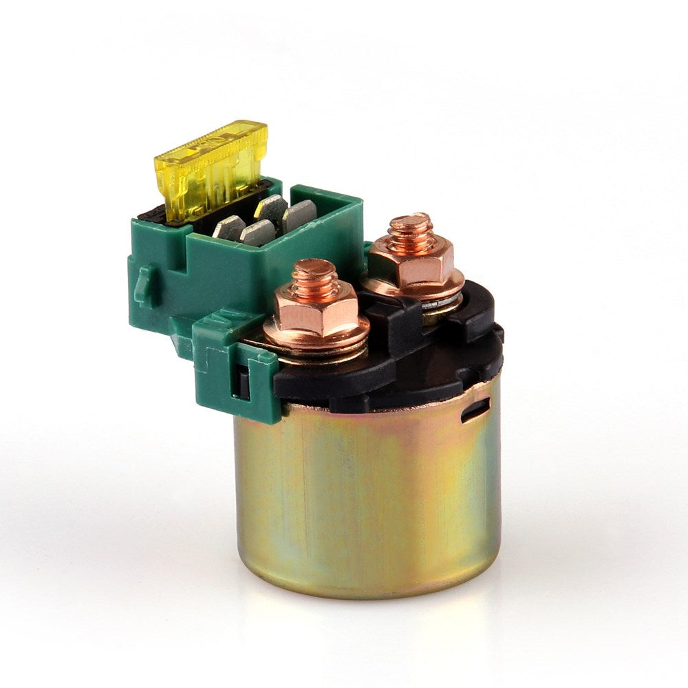 Relè Solenoide Avviamento AHL Per Honda VT600C Shadow VLX 1988-2007 - Foto 7