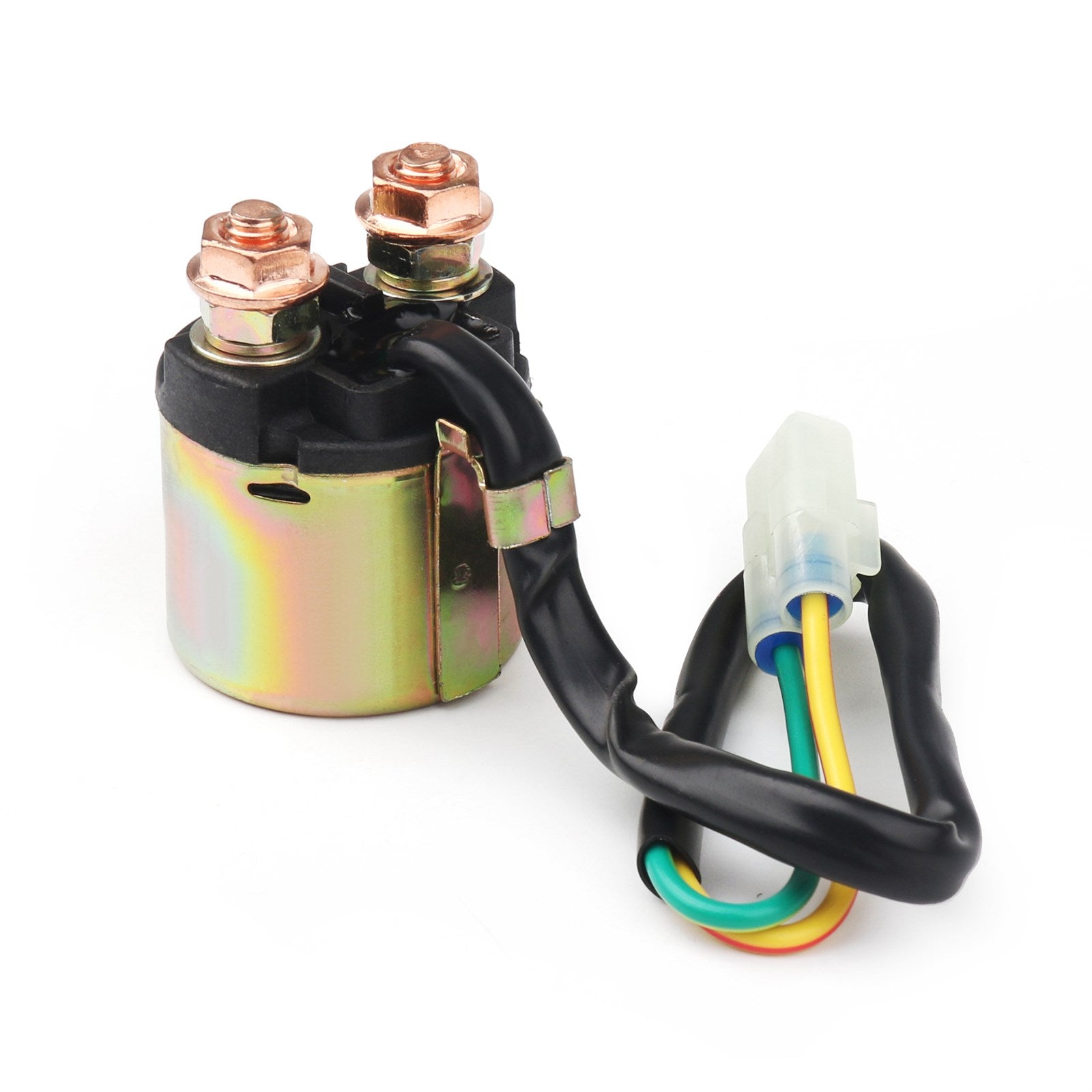 05-11 Honda TRX500FE TRX500FM Starter Relaismagnet