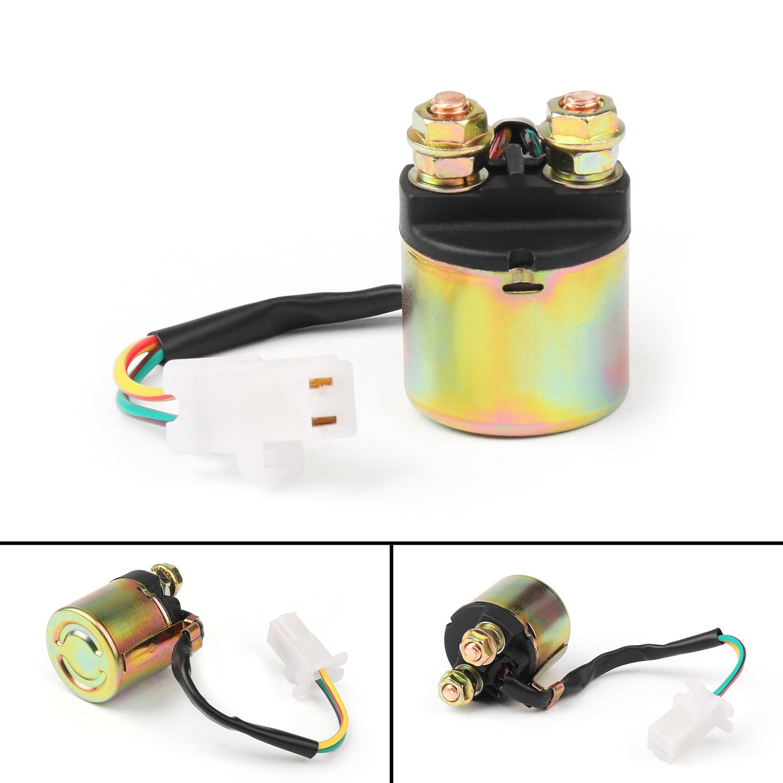 Startovací solenoidní relé pro Honda ATV FourTrax 300 2x4/4x4 1988-00 35850-HC4-000