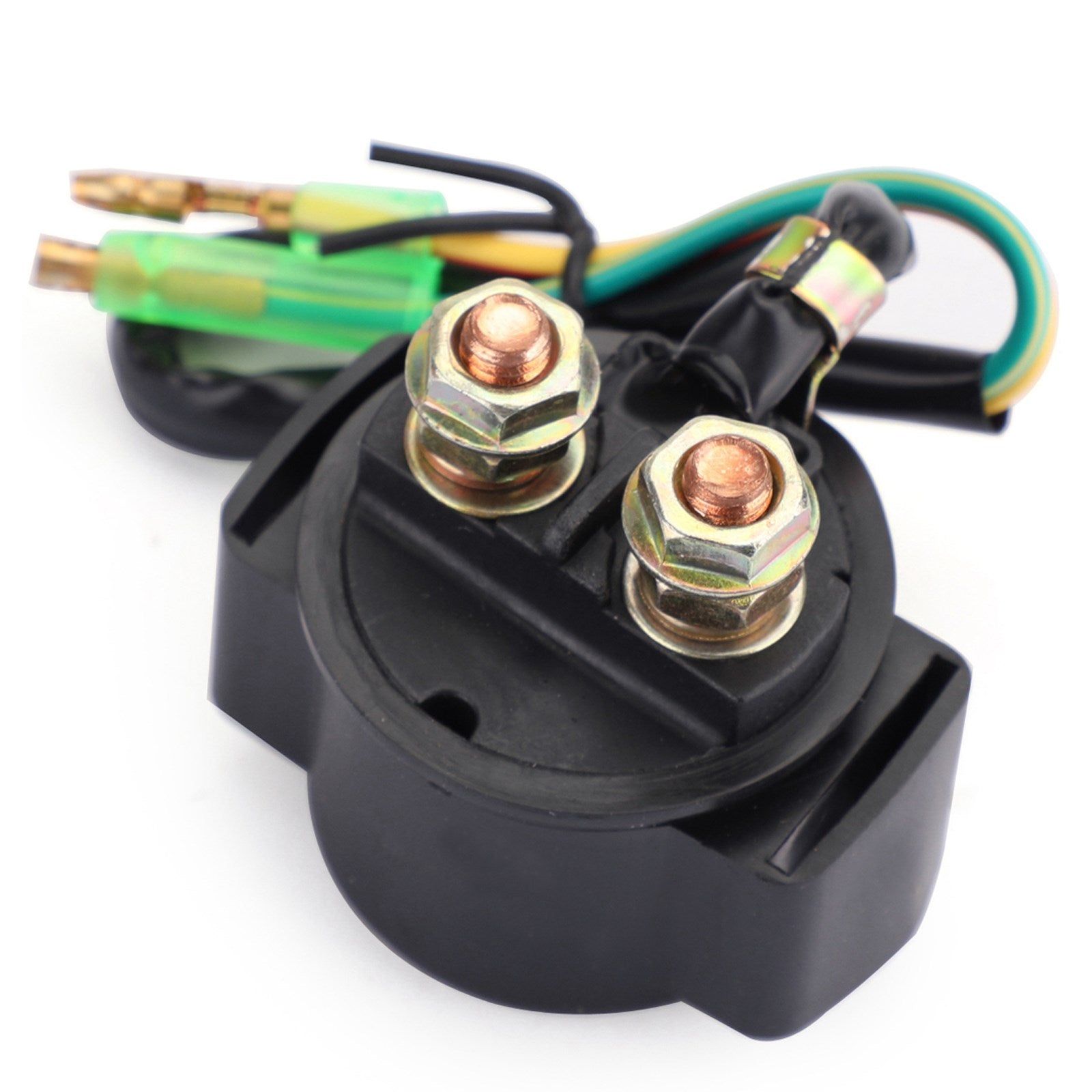 Starter-relais Solenoïde past voor Honda TRX300 TRX300FW FourTrax 300 2x4 4x4 1988-2000