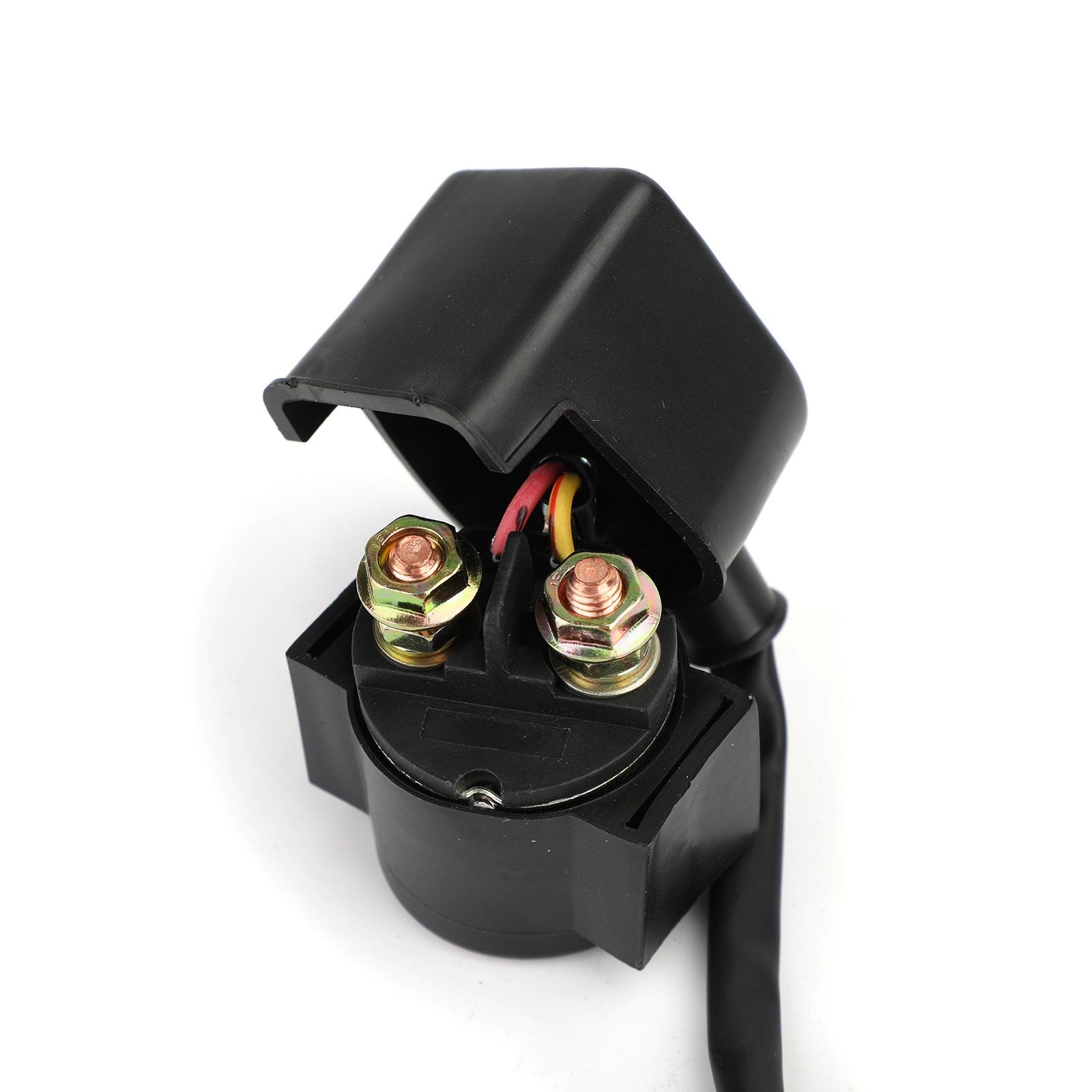 Starter Relay Solenoid för 50cc 70cc 90c 110 125 CC Scooter Pit Dirt Bike Kazuma