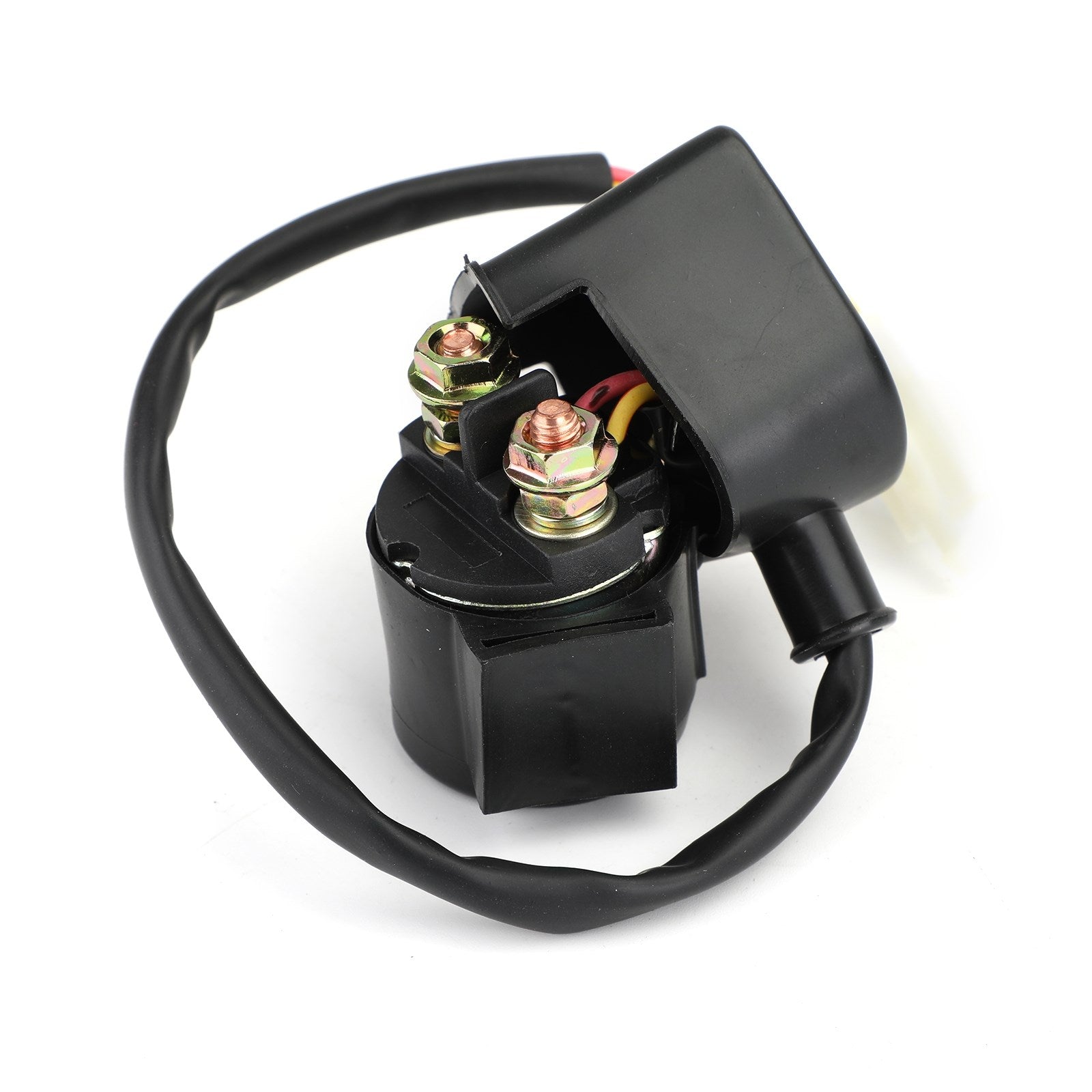 Starter Relay Solenoid för 50cc 70cc 90c 110 125 CC Scooter Pit Dirt Bike Kazuma