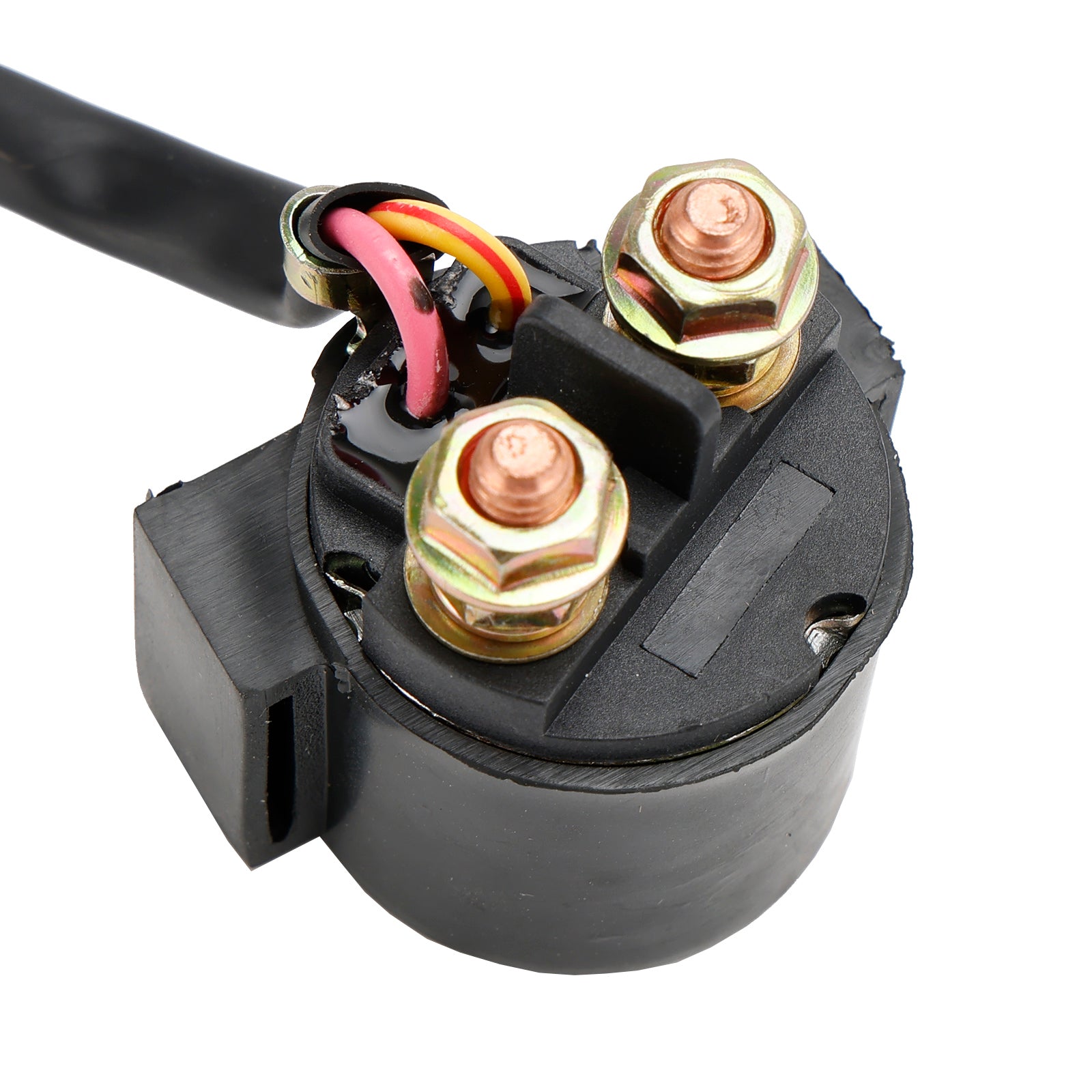 Solenóide de revezamento inicial para Yamaha XVZ 1300CC 1986-1993 FZR 400CC 1988-1990 FZ 750CC 1985-1988