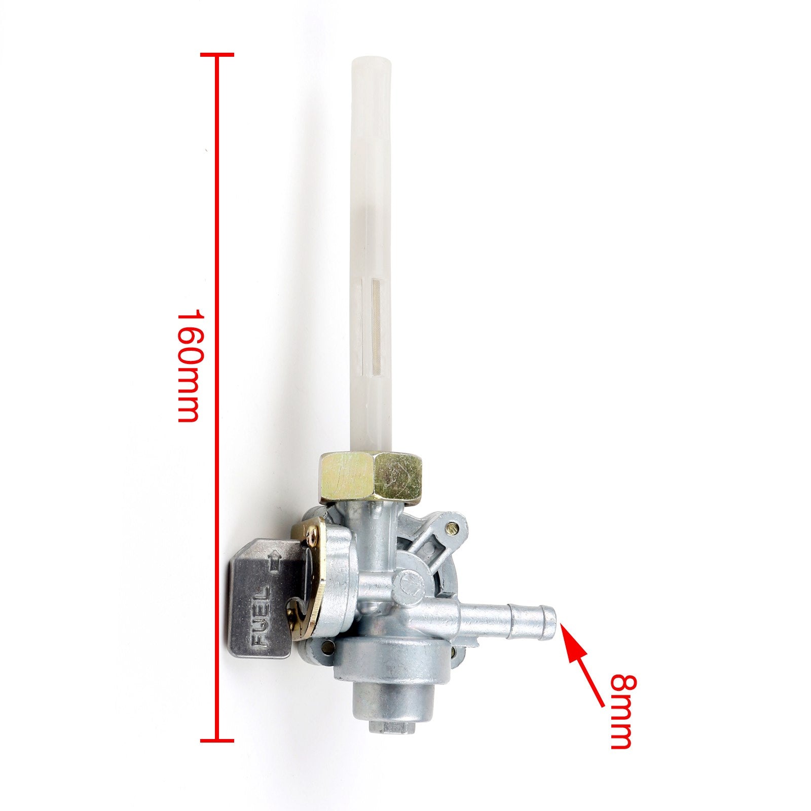 Fuel Tank Switch Valve Petcock For Honda CB250 JADE 250 VT250 Magna 250