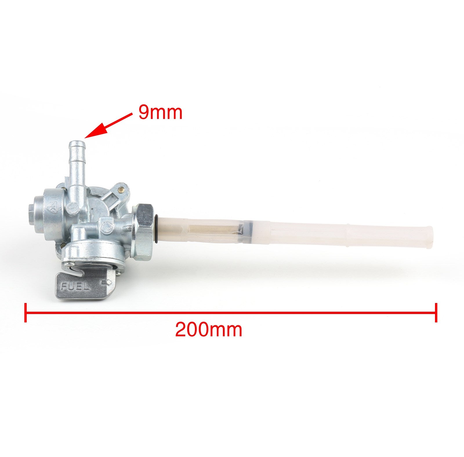 Brændstoftankafbryderventil Petcock til Honda CB400SF Superfour CB400 1992-1998