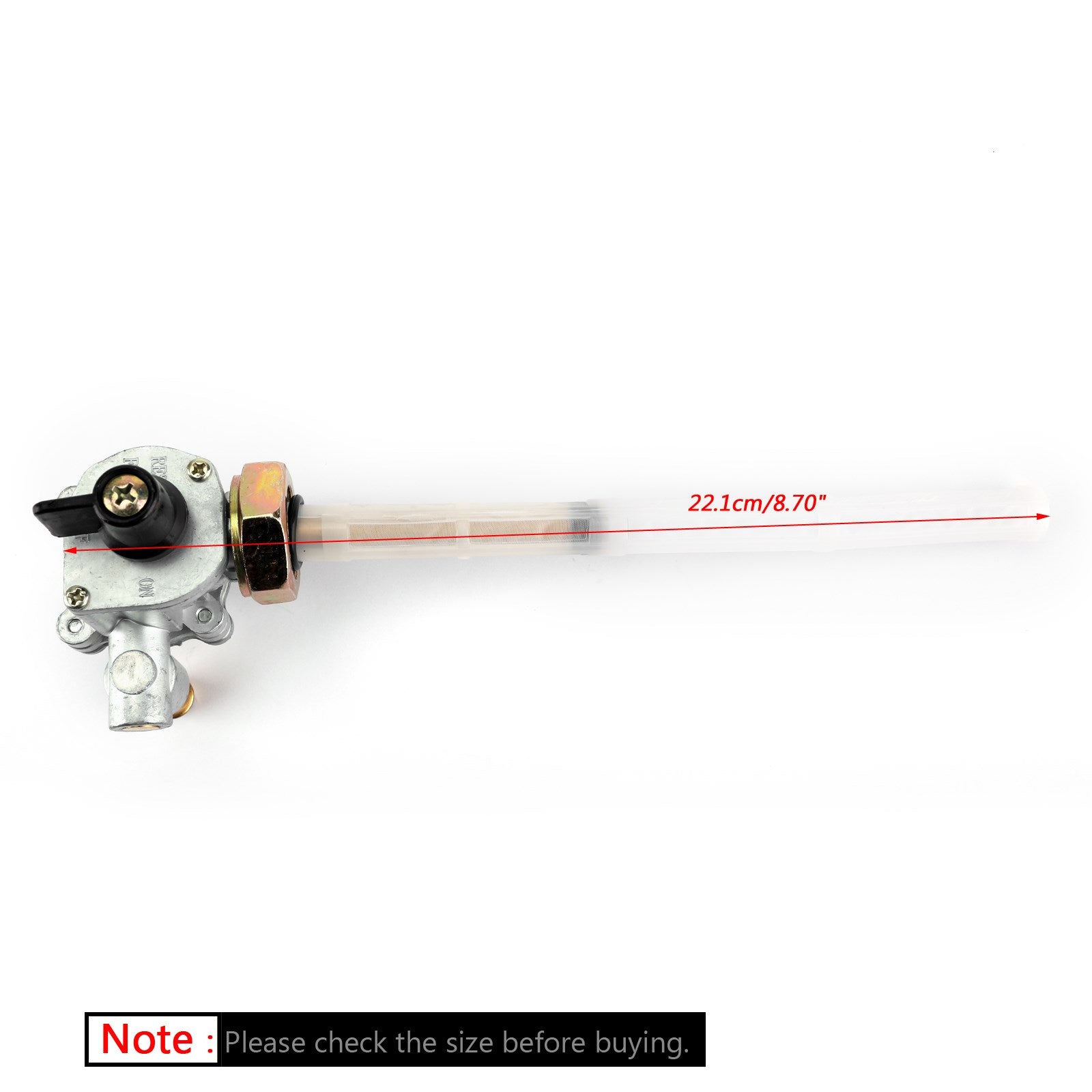 燃料ペットコックバルブガスタンクスイッチホンダシャドウエアロスピリット VT750 C C2 CA