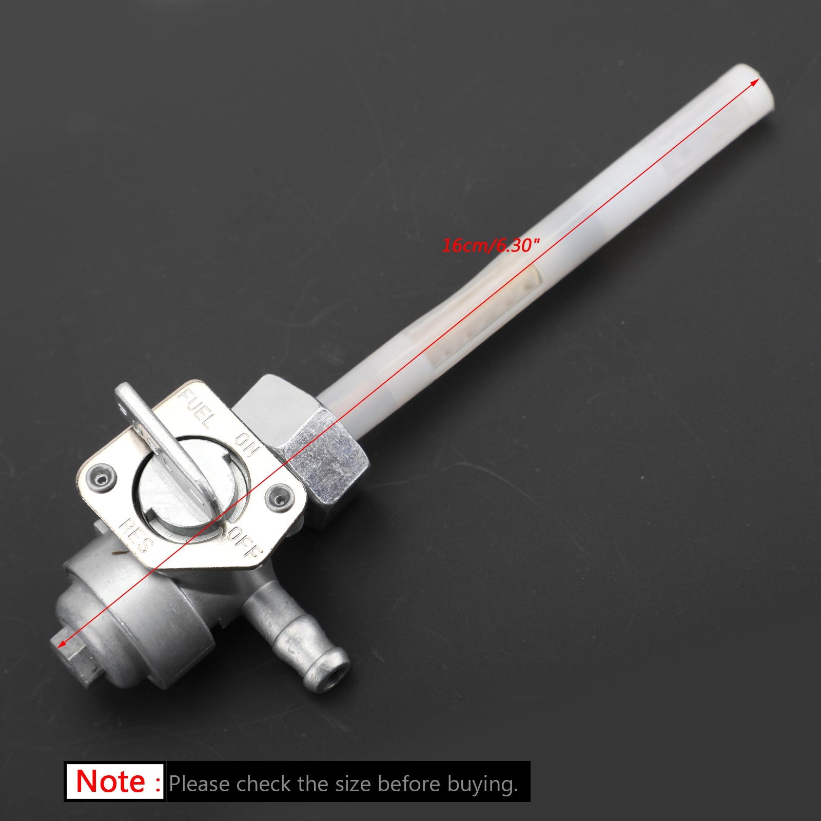 Honda TRX300 250 XR650L ATC250 Gas Fuel Petrol Valve Petcock 16950-MY6-791 16950-HA8-005 16950-HC4-840