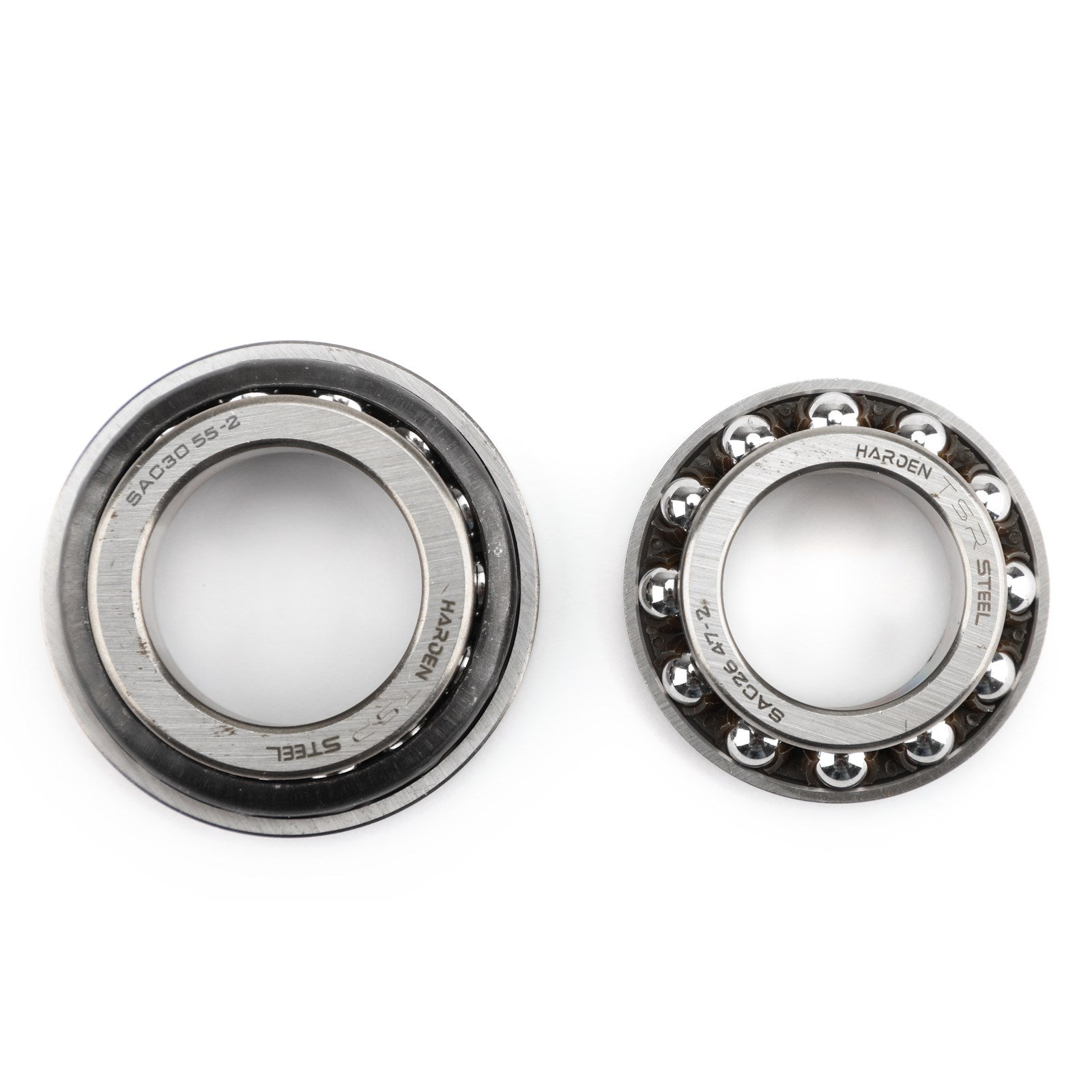 Honda CB900F CB750F VT750 Kit de cojinetes de cabezal de dirección Shadow