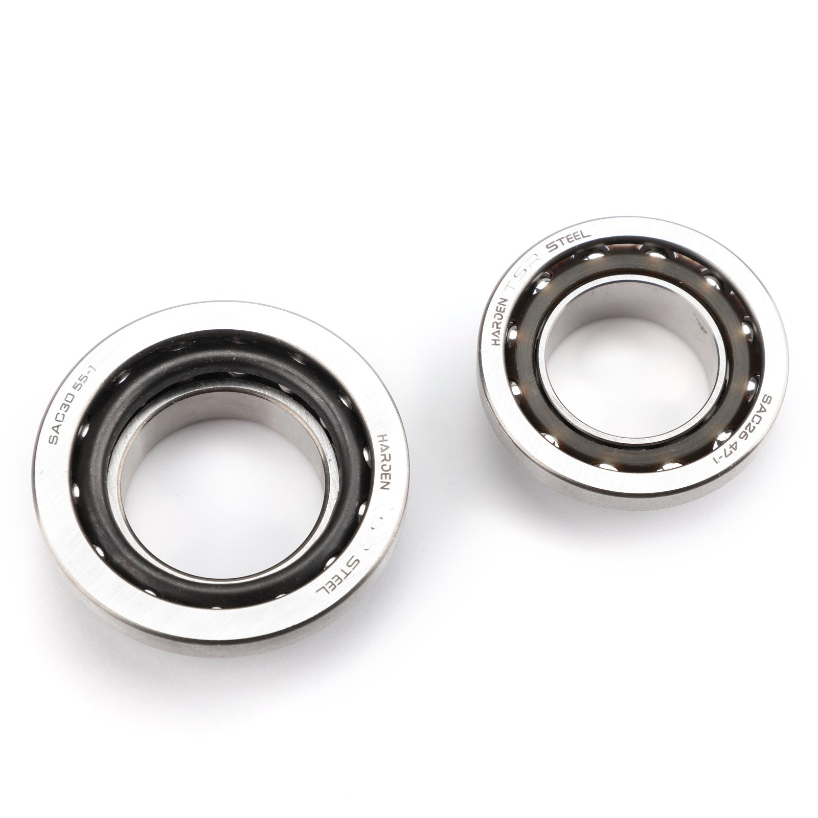 Honda CB900F CB750F VT750 Kit de cojinetes de cabezal de dirección Shadow