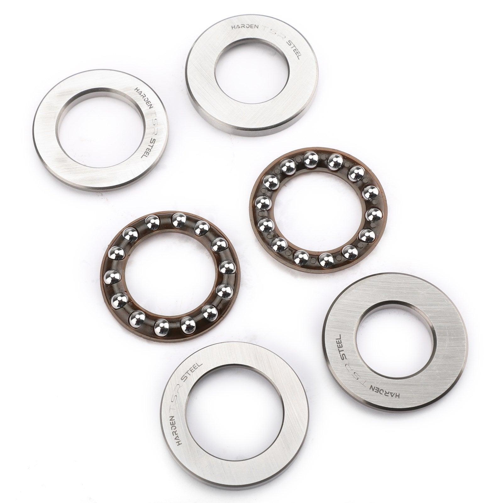 Yamaha XV 125 250 Virago TZR125 SRV250 Nouveau kit Roulement de Direction.