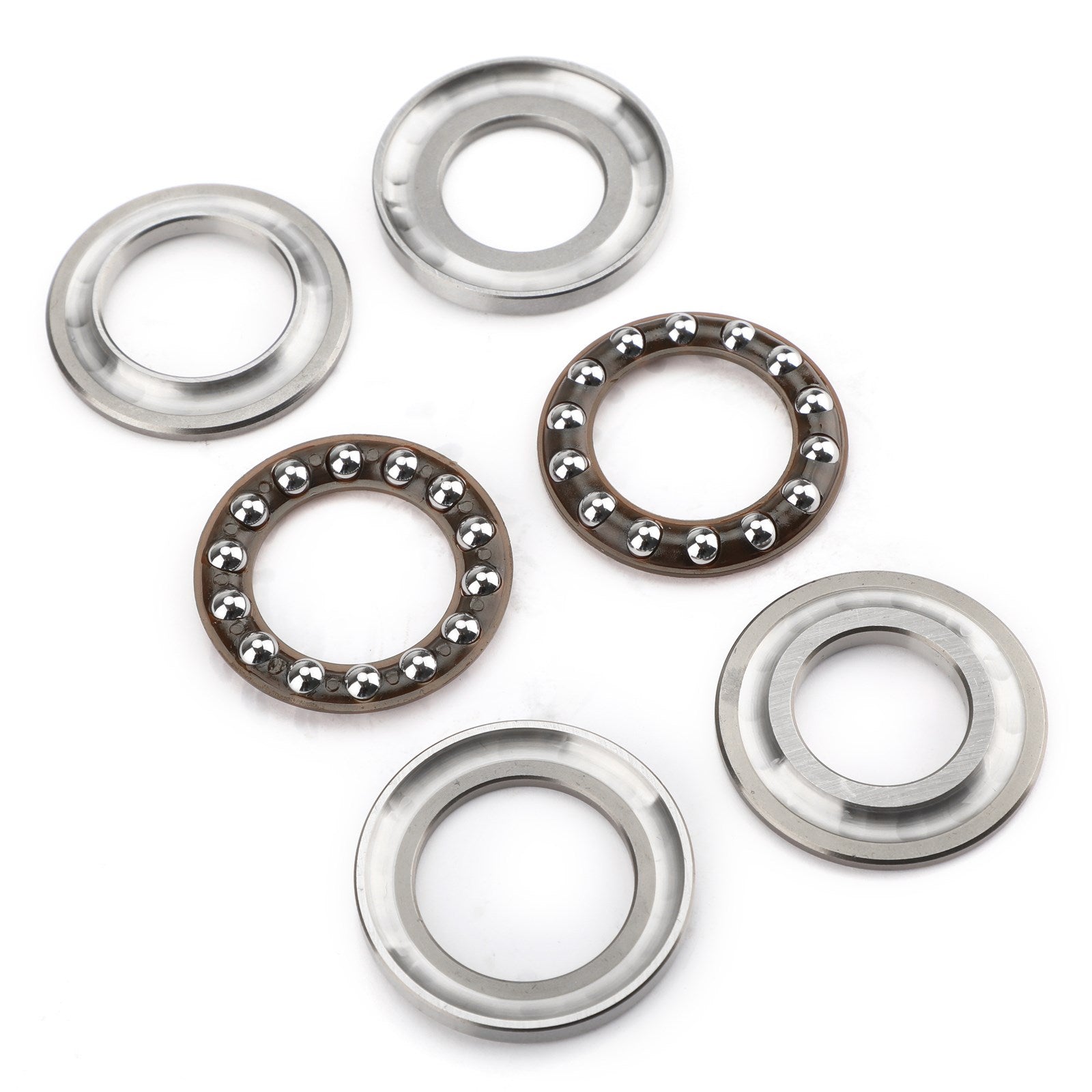 Yamaha XV 125 250 Virago TZR125 SRV250 Nouveau kit Roulement de Direction.