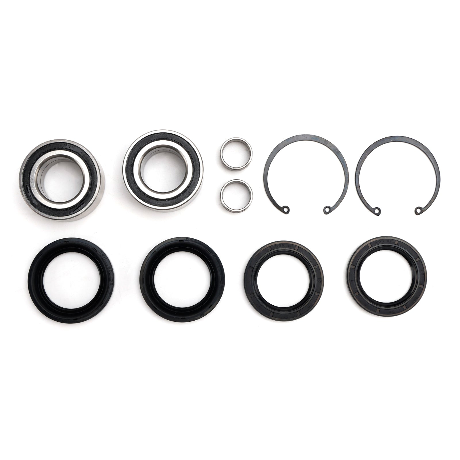 05-13 Honda Trx500 Fm Foreman 06 Kit cuscinetti 2X generici su entrambi i lati della ruota anteriore