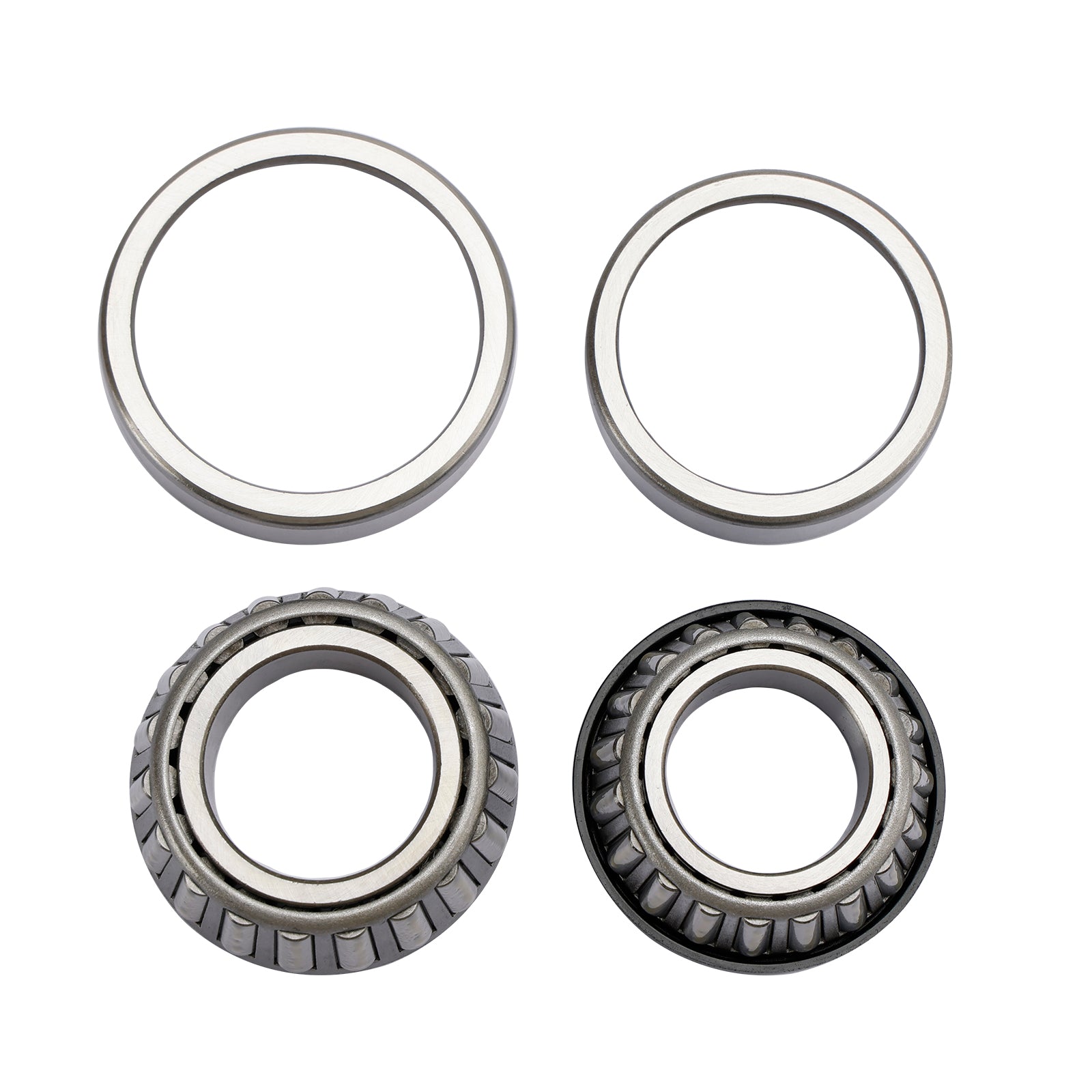 Steering Head Bearing Kit 92116-1056 For Kawasaki Ej400 800 Kl250 Vn800 Zx600