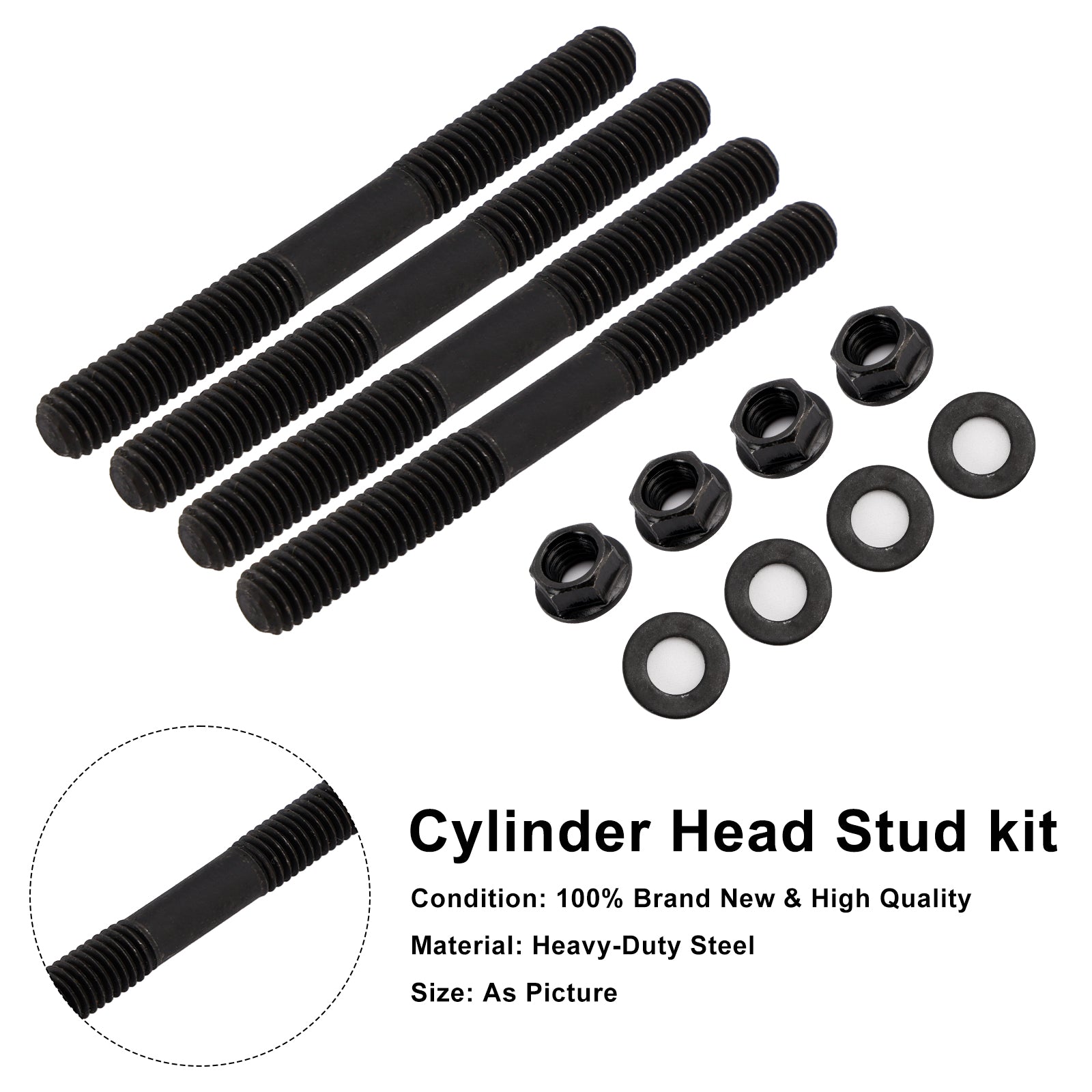 HONDA GX160 GX200 SILNIK KT196 GO KART CT200U BT200X Cylinder Head Kit