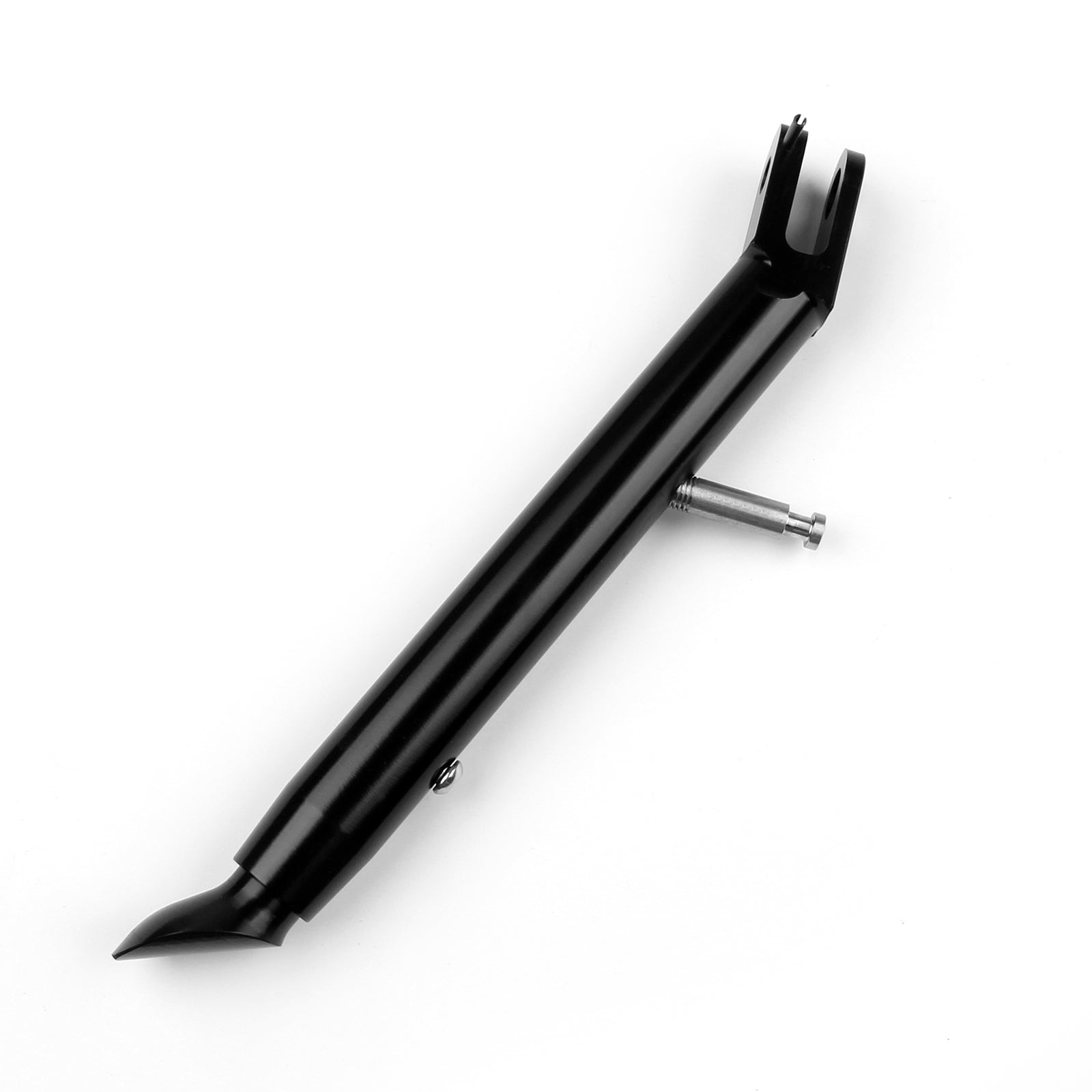 2011-2014 Suzuki GSXR 600/750 Adjustable CNC Aluminum Kickstand Black