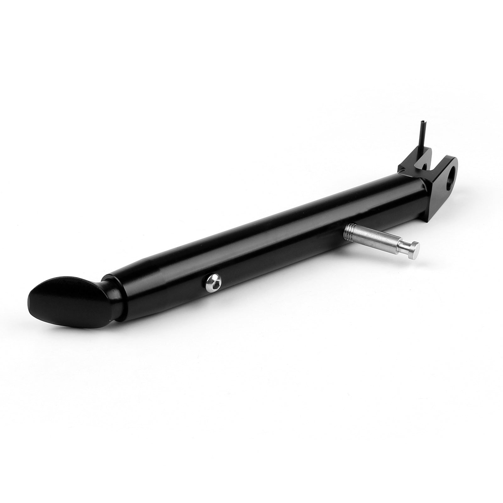 2011-2014 Suzuki GSXR 600/750 Adjustable CNC Aluminum Kickstand Black