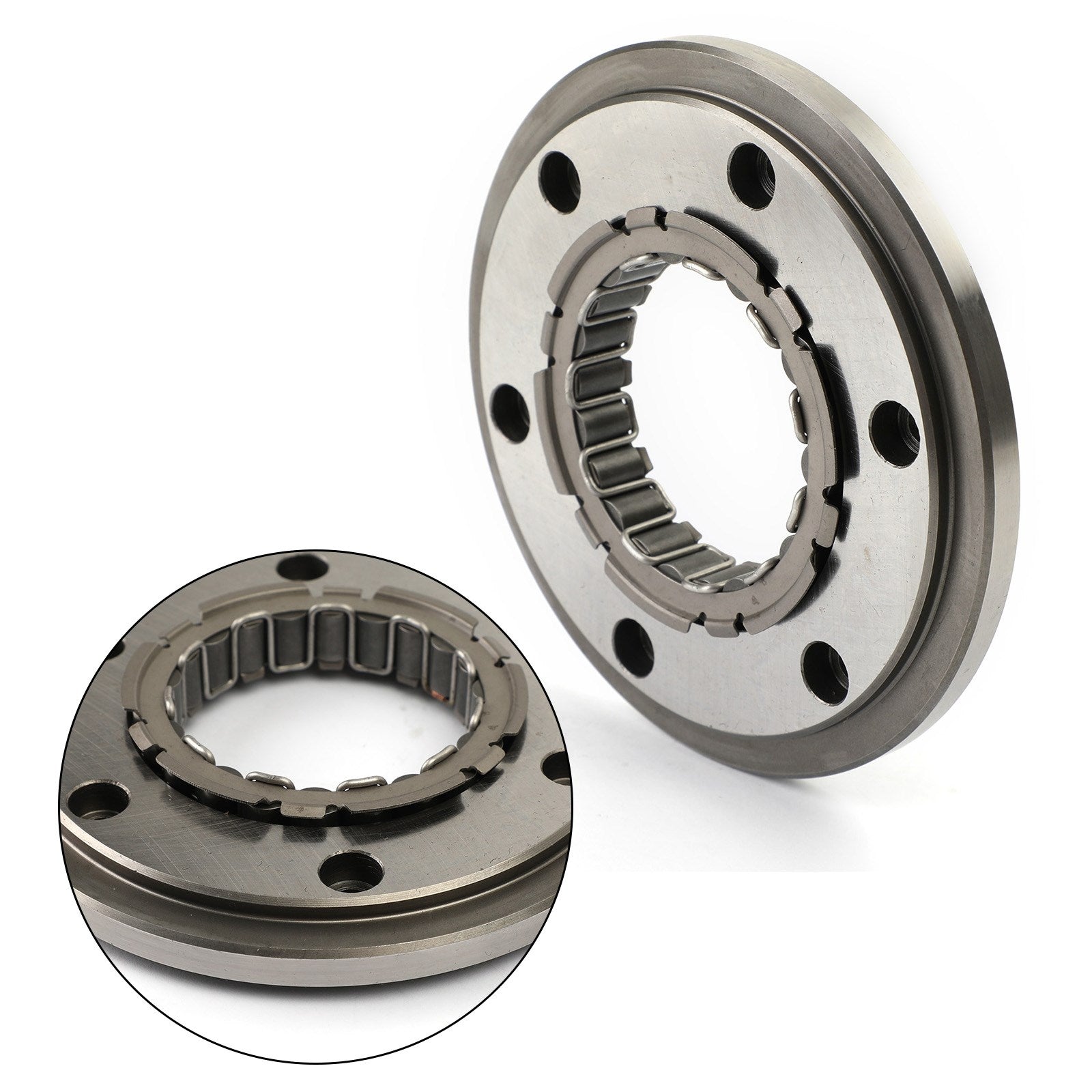 04-05 Yamaha YFM660R Raptor 660 Assembly Starter Einweg 5LP-15590-10-00