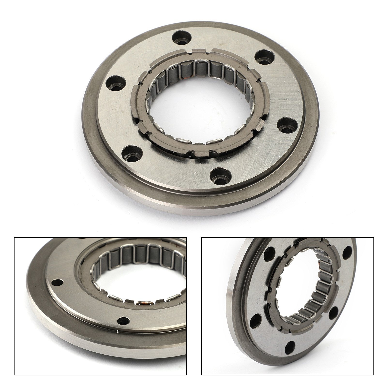 04-05 Yamaha YFM660R Raptor 660 Assembly Starter Einweg 5LP-15590-10-00