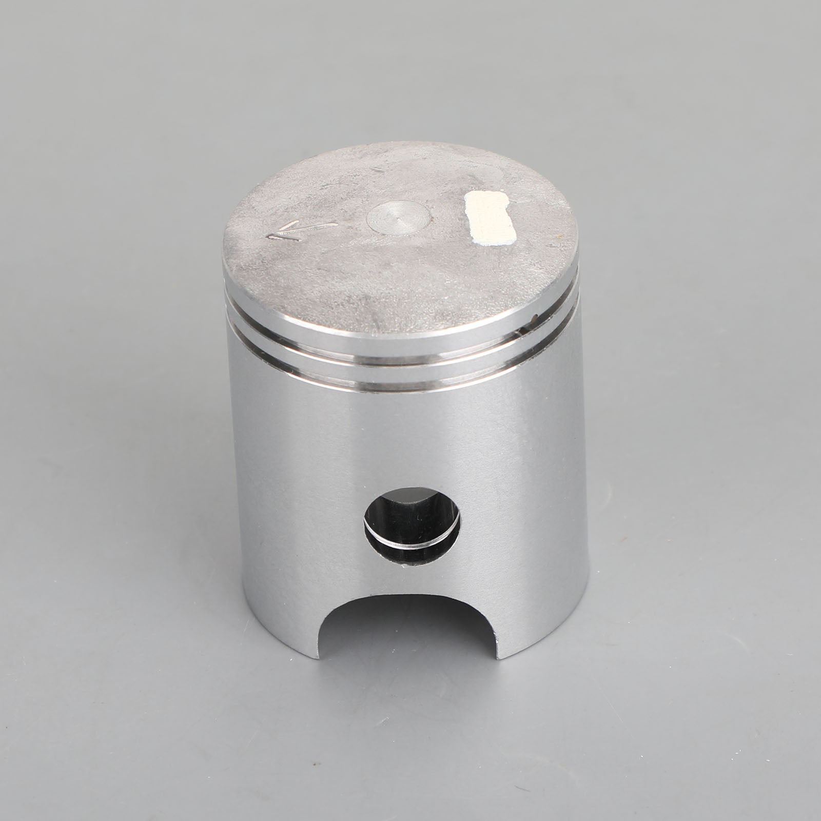 Juego de anillos de pasador de pistón STD/+0,25/+0,50 Tamaño del orificio apto para Yamaha YB 100/AG 100/DX 100/LT2 LT3 100