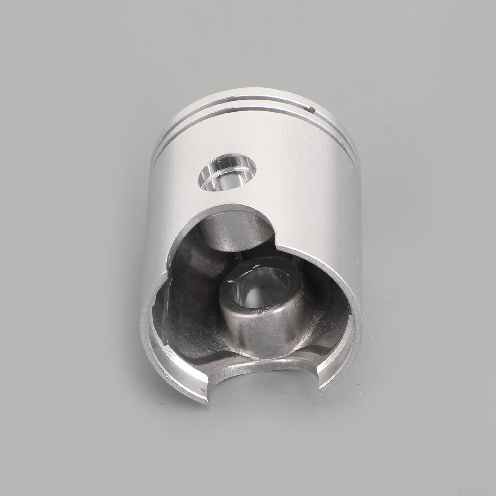 Juego de anillos de pasador de pistón STD/+0,25/+0,50 Tamaño del orificio apto para Yamaha YB 100/AG 100/DX 100/LT2 LT3 100