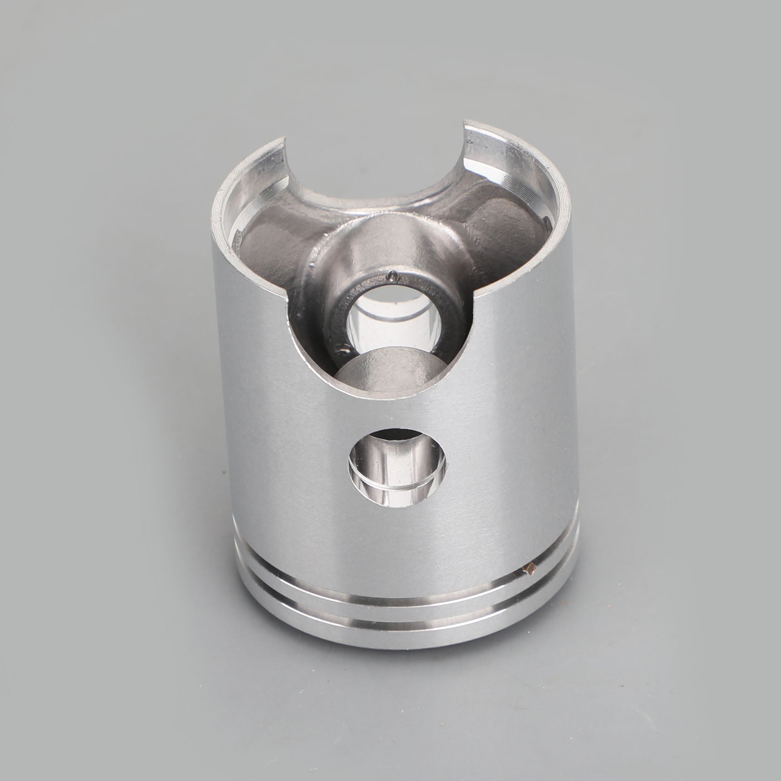 Juego de anillos de pasador de pistón STD/+0,25/+0,50 Tamaño del orificio apto para Yamaha YB 100/AG 100/DX 100/LT2 LT3 100