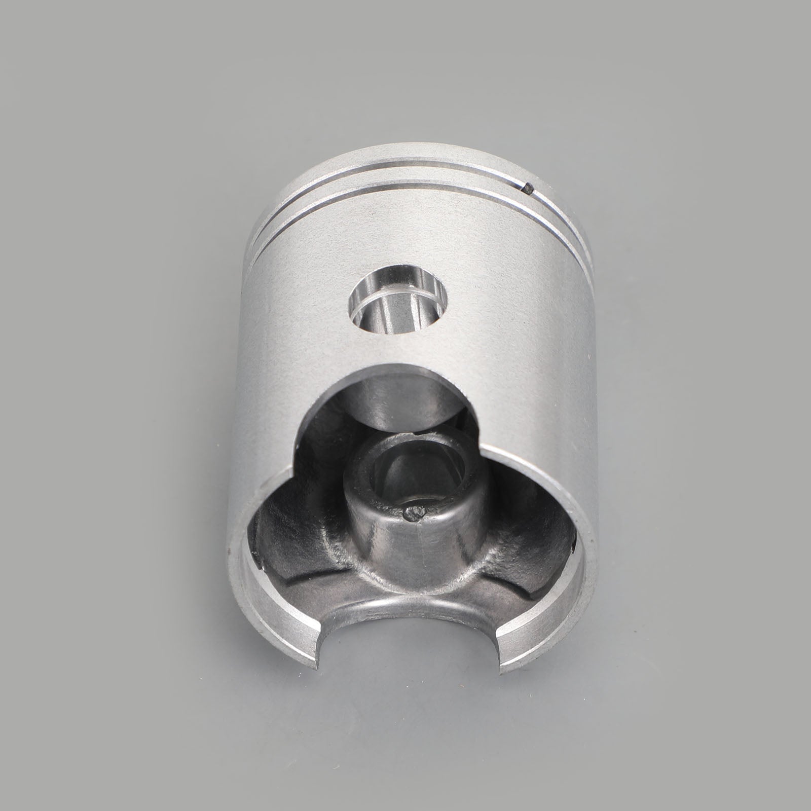 Juego de anillos de pasador de pistón STD/+0,25/+0,50 Tamaño del orificio apto para Yamaha YB 100/AG 100/DX 100/LT2 LT3 100