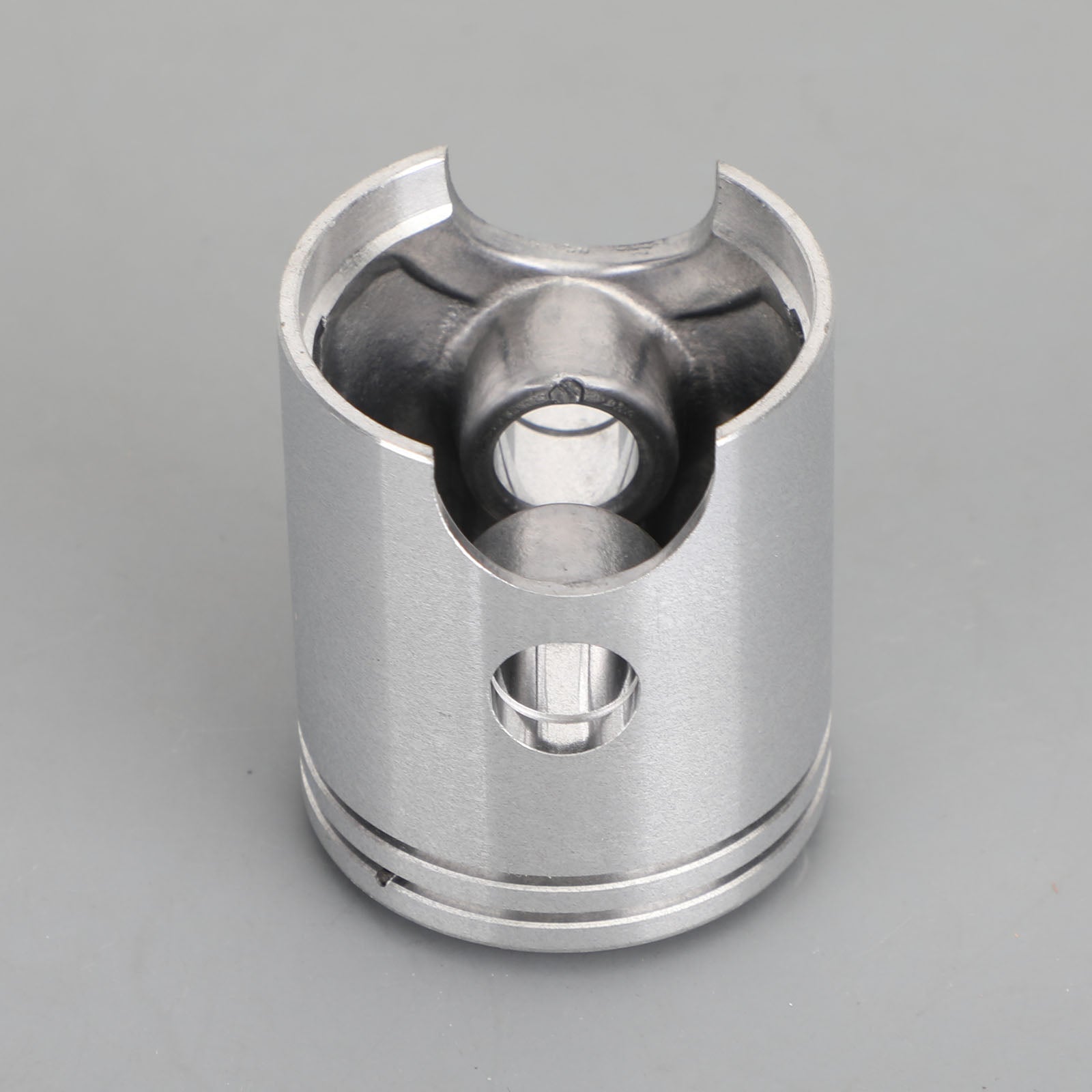 Juego de anillos de pasador de pistón STD/+0,25/+0,50 Tamaño del orificio apto para Yamaha YB 100/AG 100/DX 100/LT2 LT3 100