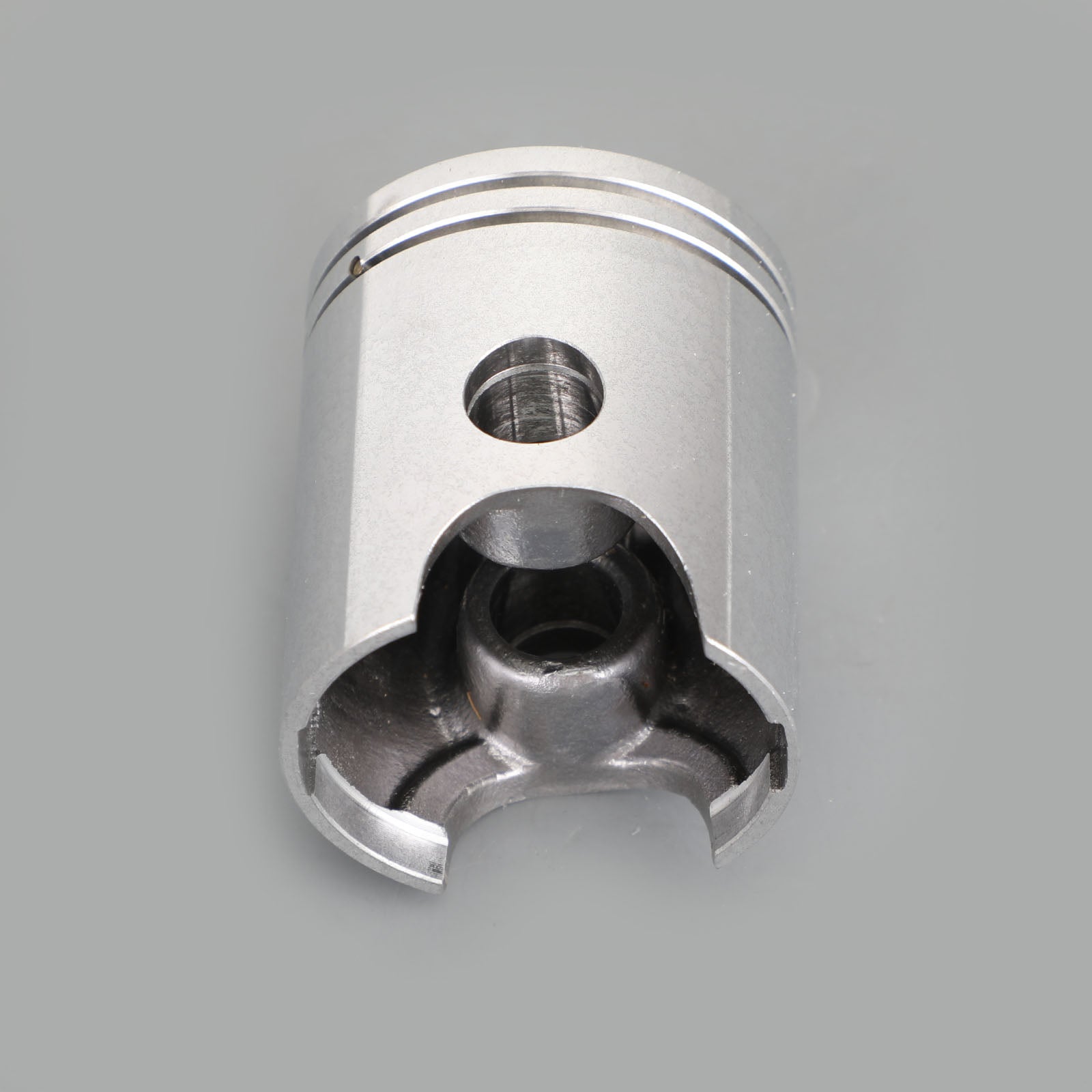 Juego de anillos de pasador de pistón STD/+0,25/+0,50 Tamaño del orificio apto para Yamaha YB 100/AG 100/DX 100/LT2 LT3 100
