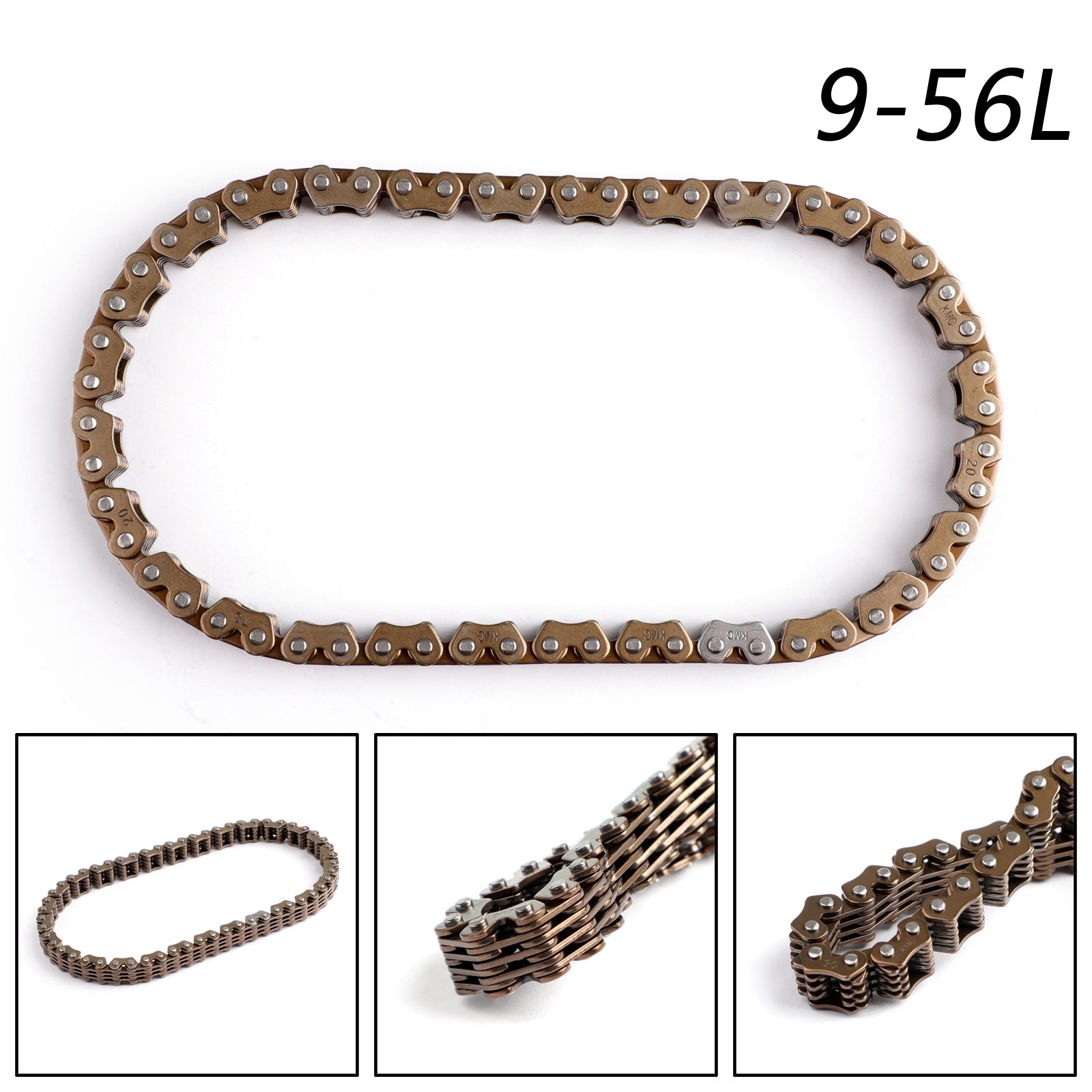 Foreman TRX400 LINK 56 CAM TRX450 14401-HM7-003 Honda für die Ketten-Virtual-Timing