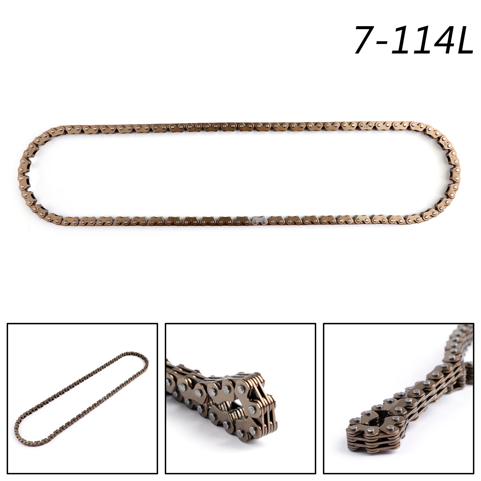 92057-0030 für die Kette Timing Yamaha KX250f Kawasaki KX 16 250f 94591-53114 Cam UK