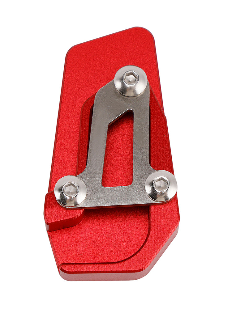 2015-2019 Bmw S1000Xr 18 Titanium Cnc Brake Pedal Extension Peg Enlarger Pad