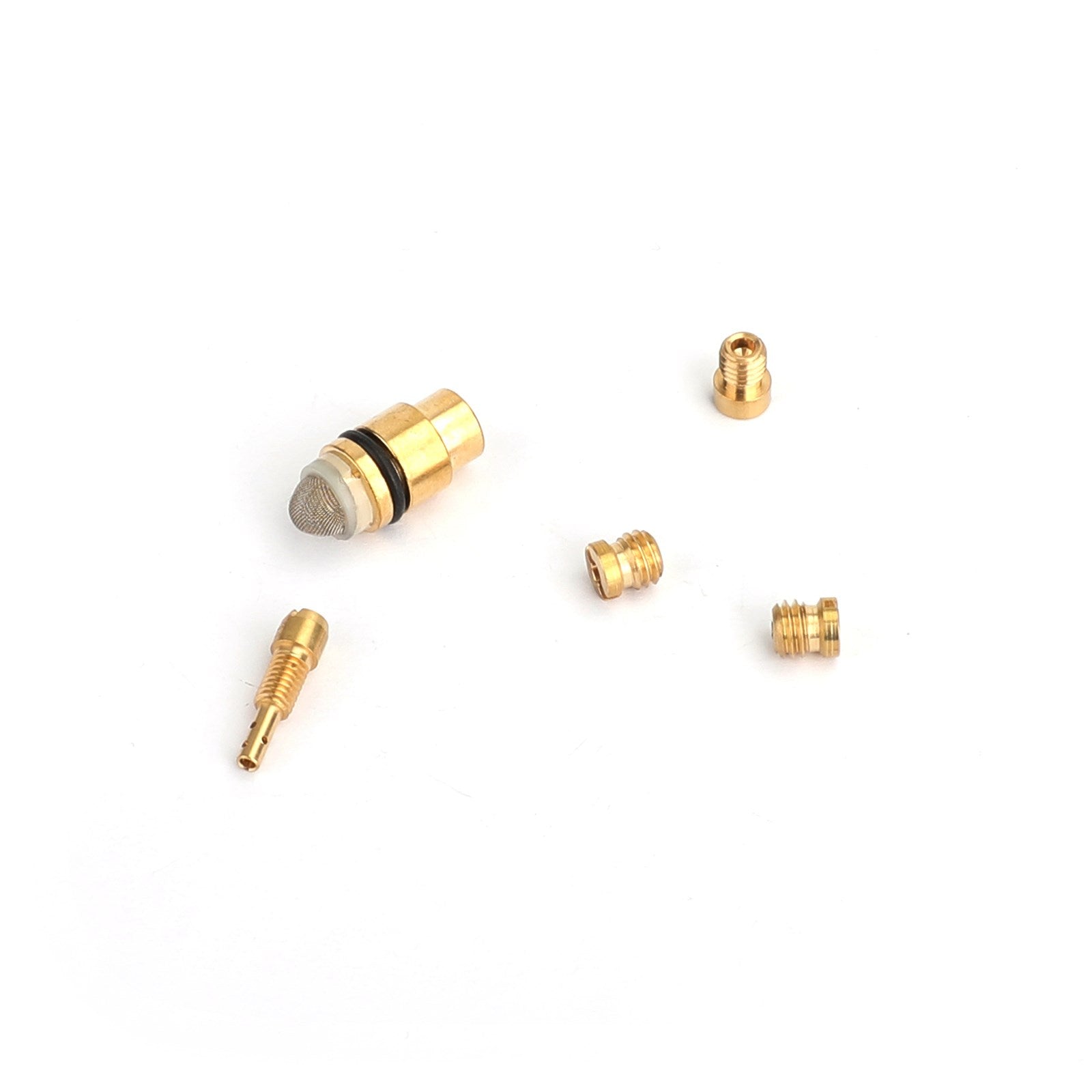 80-82 Yamaha XS400 SE Special 1981 New 2x Carburetor Repair Restarting Kit