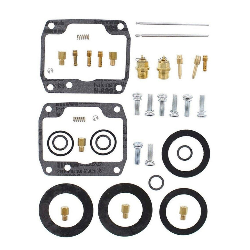 All Balls Carburetor Rebuild Kit 26-1796 for Polaris 440 92 All Balls Carburetor Rebuild Kit 26-1796 for Polaris 440 92