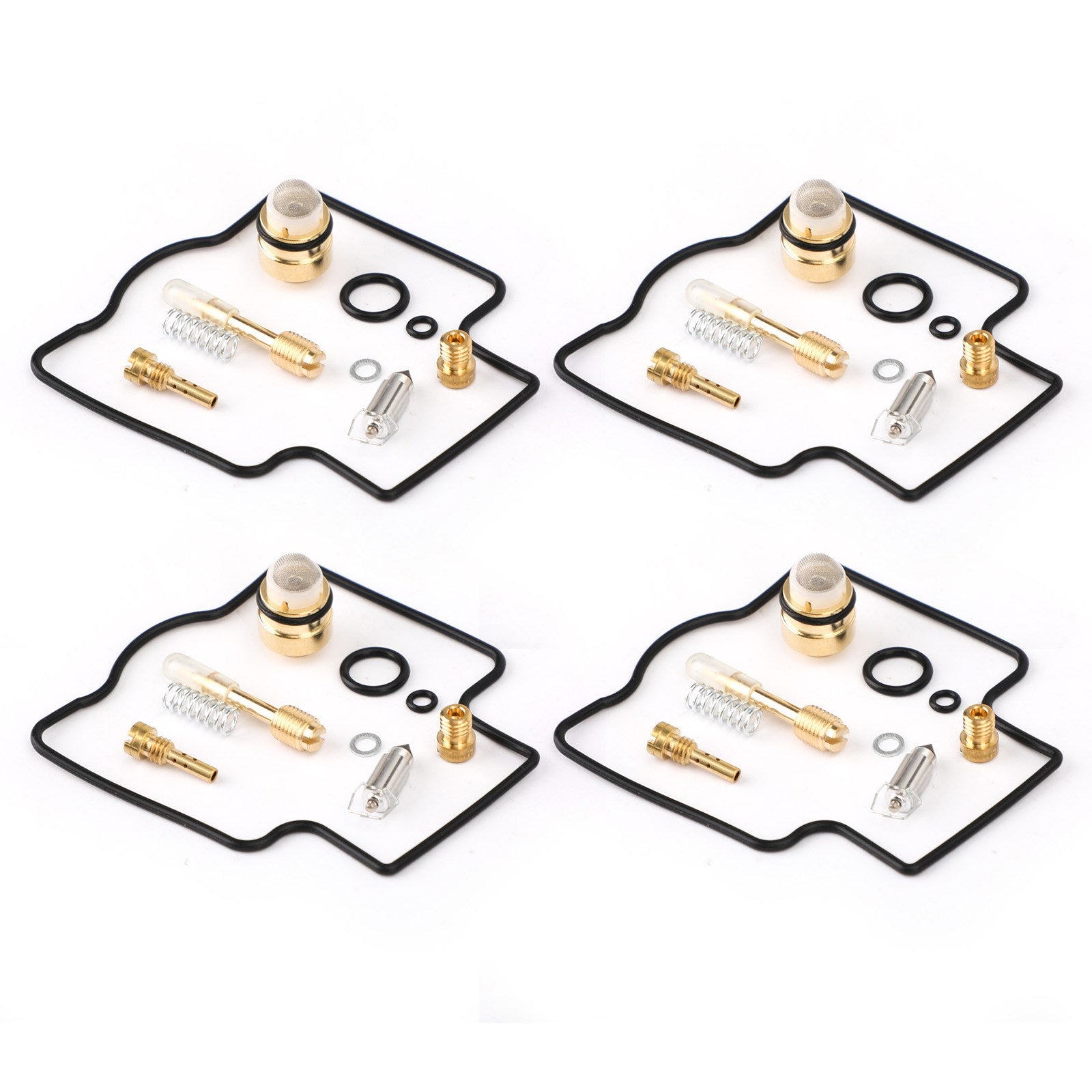 Kit de reconstrução de carburador Kawasaki ZXR400 1991-1999