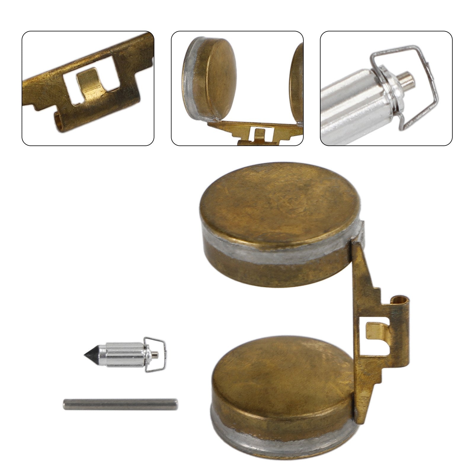 Honda CB100 CB350 XL100 XL125 XL175 SL100 KARBURETOR OPRAVY SOM