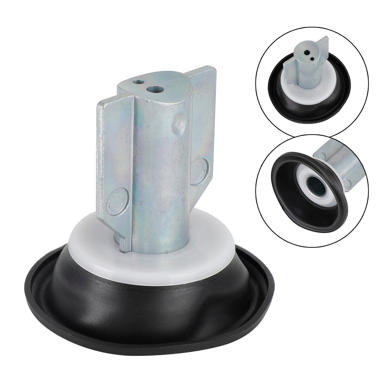 1x membrana carburatore a membrana adatta per Kawasaki ZZR400 ZZR 400