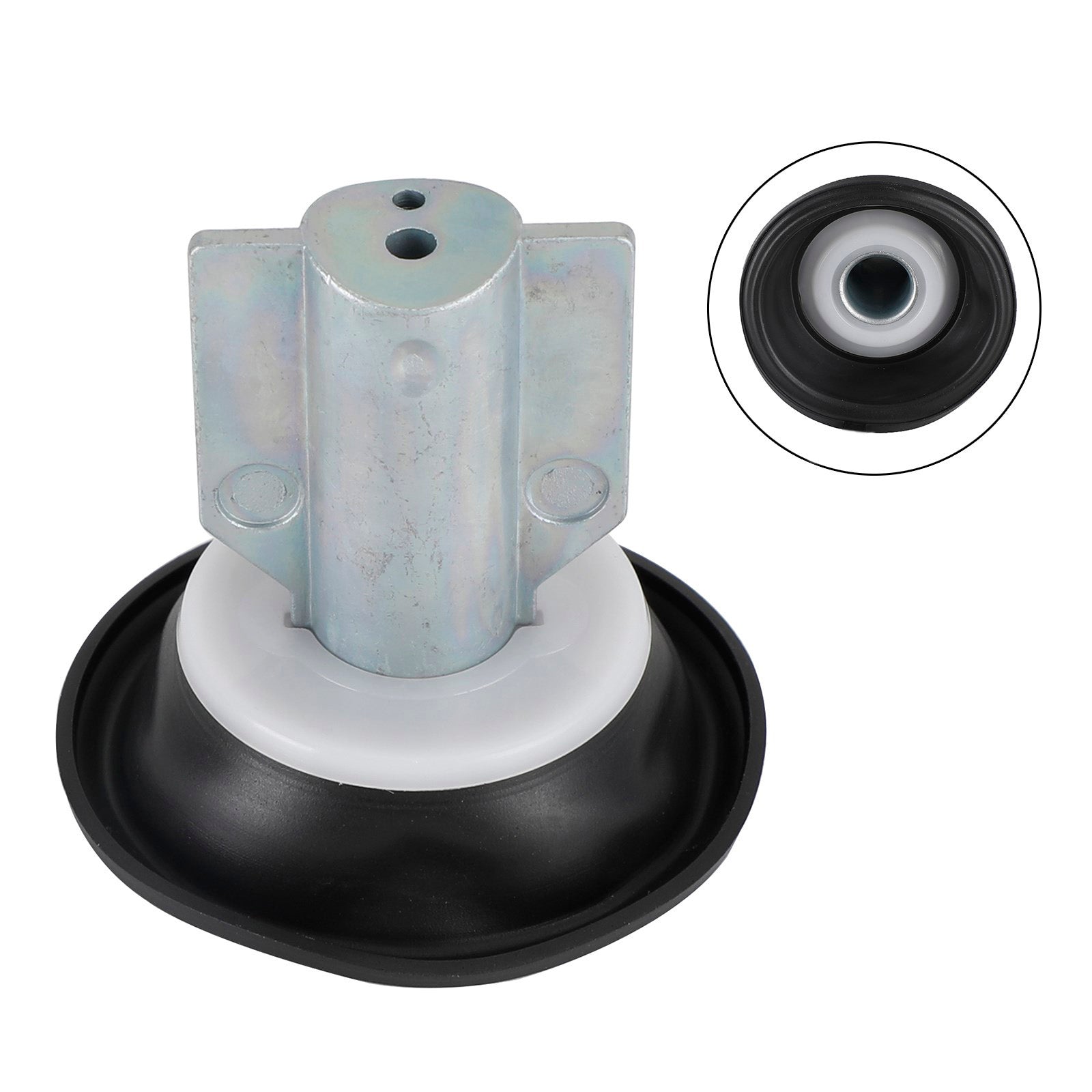 1x membrana carburatore a membrana adatta per Kawasaki ZZR400 ZZR 400