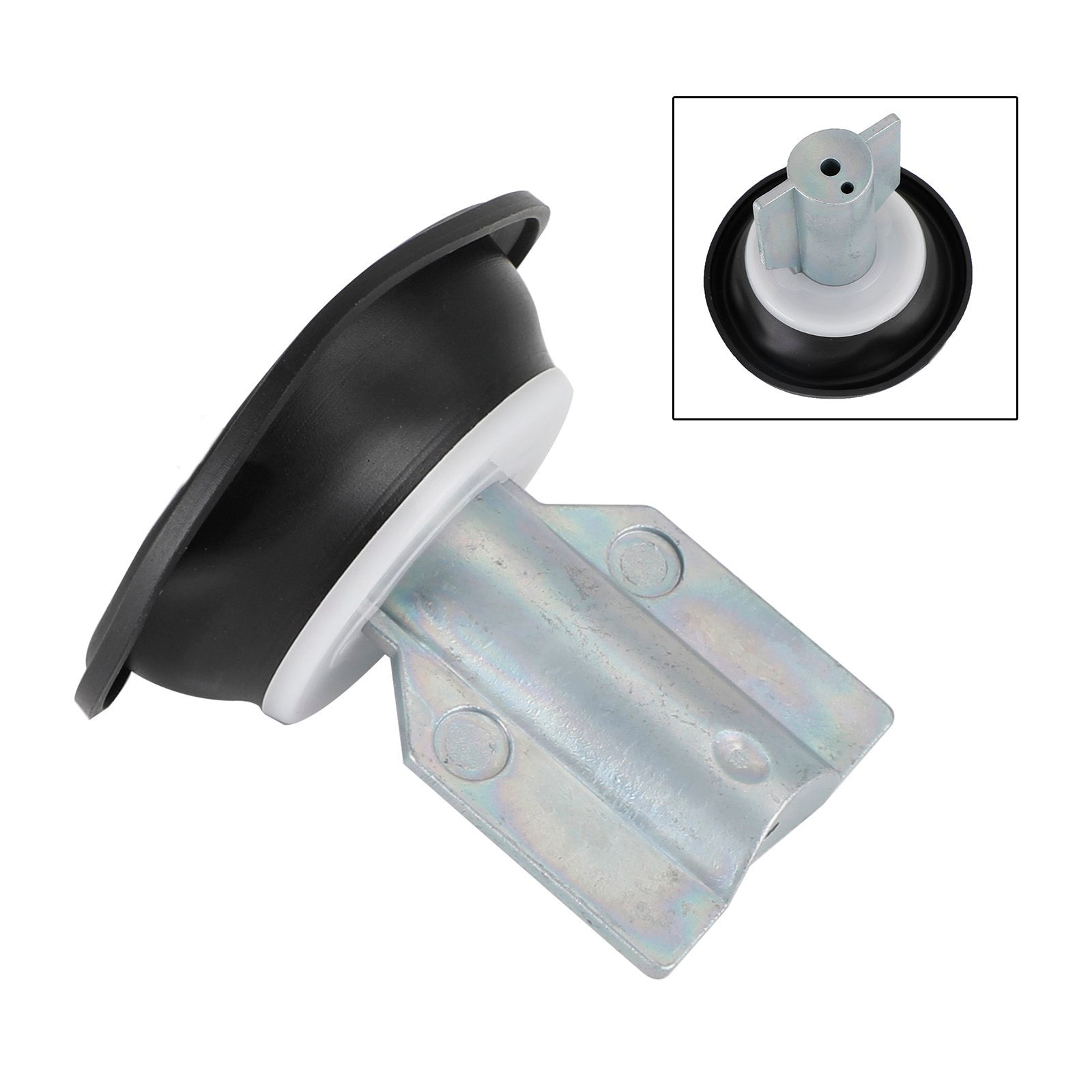 1x membrana carburatore a membrana adatta per Kawasaki ZZR400 ZZR 400