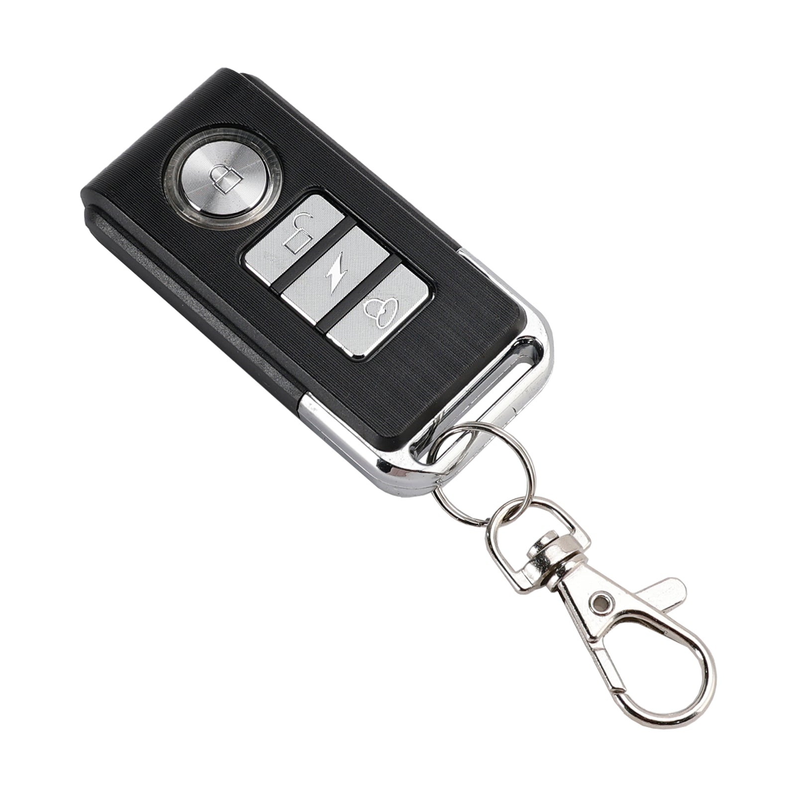 Sistema de alarma antirrobo teledirigido inalámbrico inteligente para motocicleta