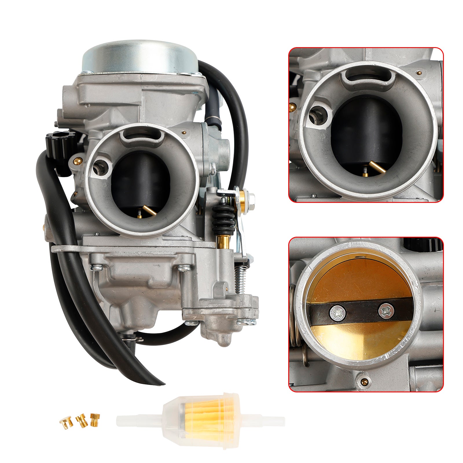 99-07 Honda Shadow VLX 600 VT600CD Deluxe Carburetor Carb