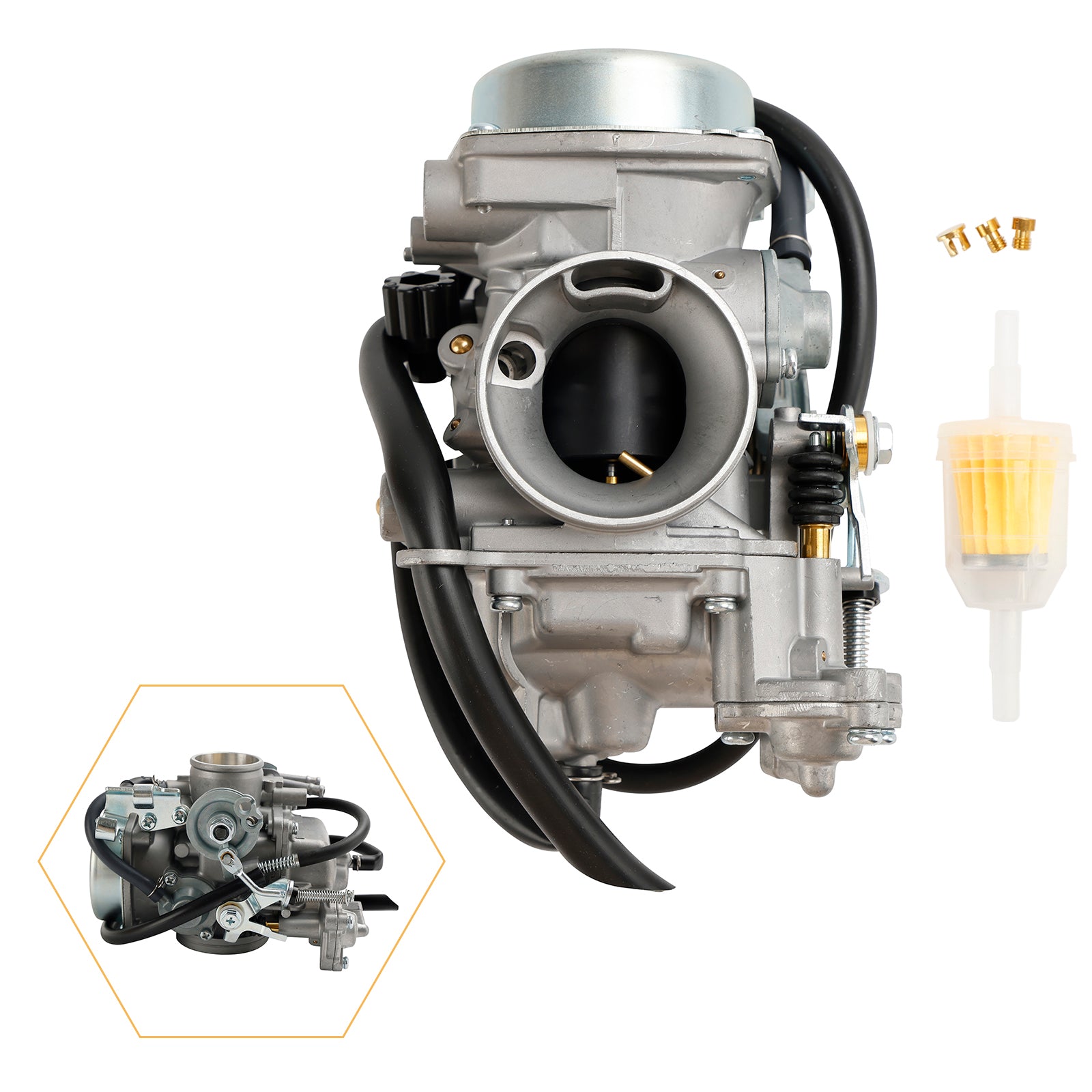 99-07 Honda Shadow VLX 600 VT600CD Deluxe Carburetor Carb