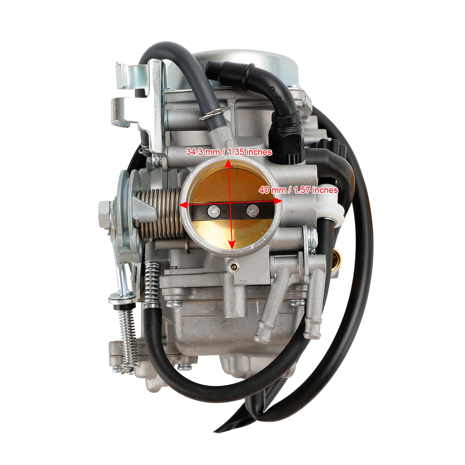 99-07 Honda Shadow VLX 600 VT600CD Deluxe Carburetor Carb