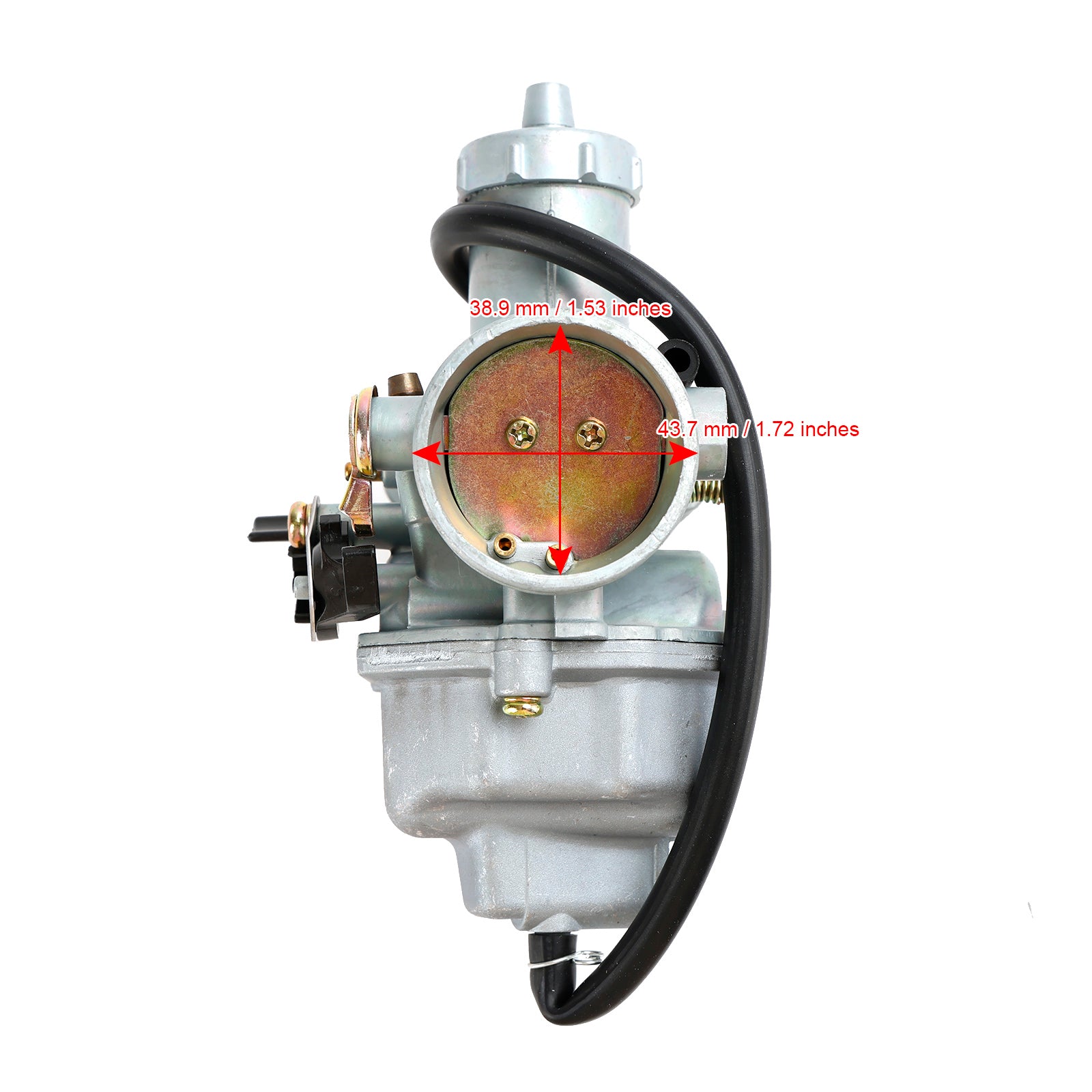 Italika Dm200 Carburetor Carb