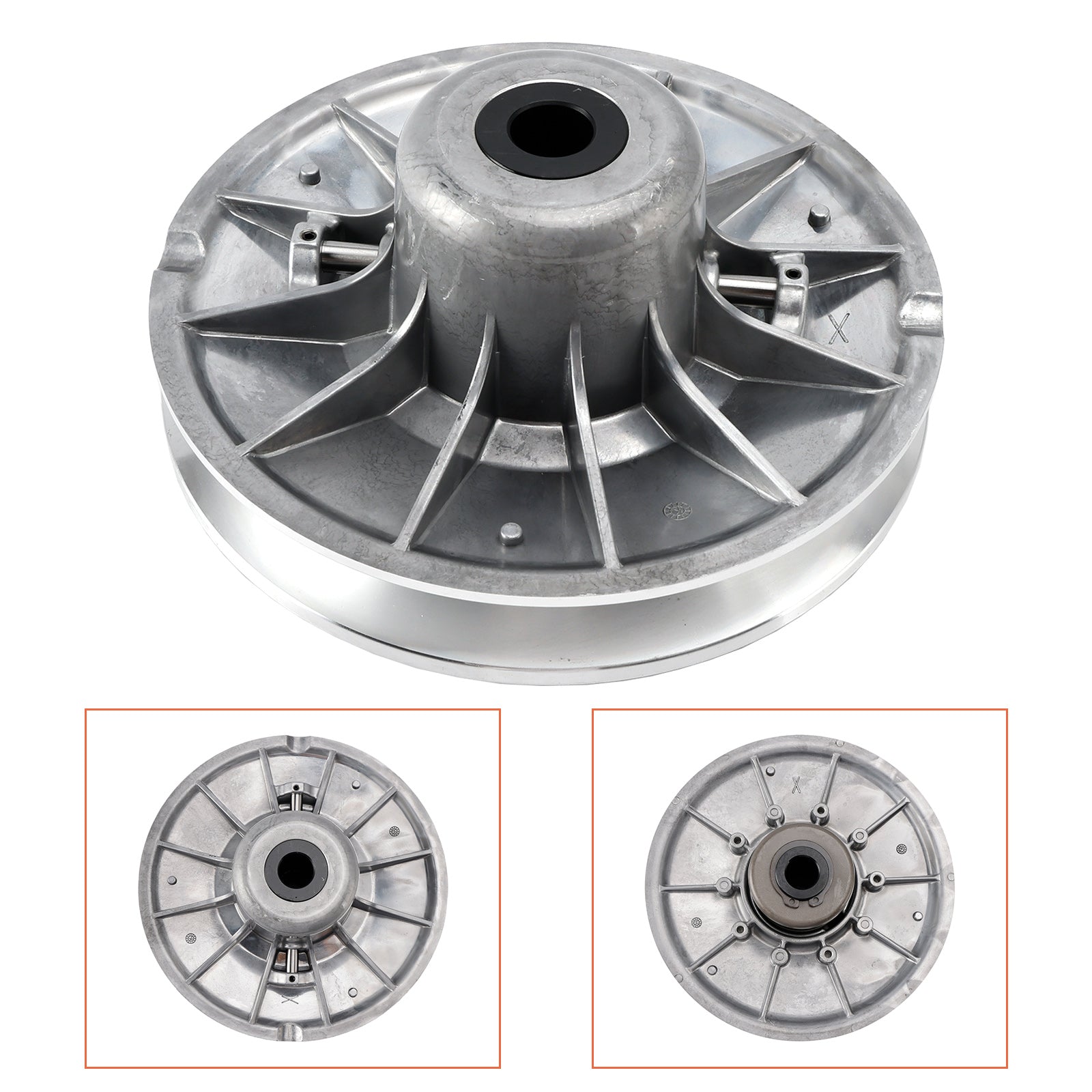 Polaris Ranger 800 Rzr 800 Efi Int Rear Clutch Variator Primary 1323050