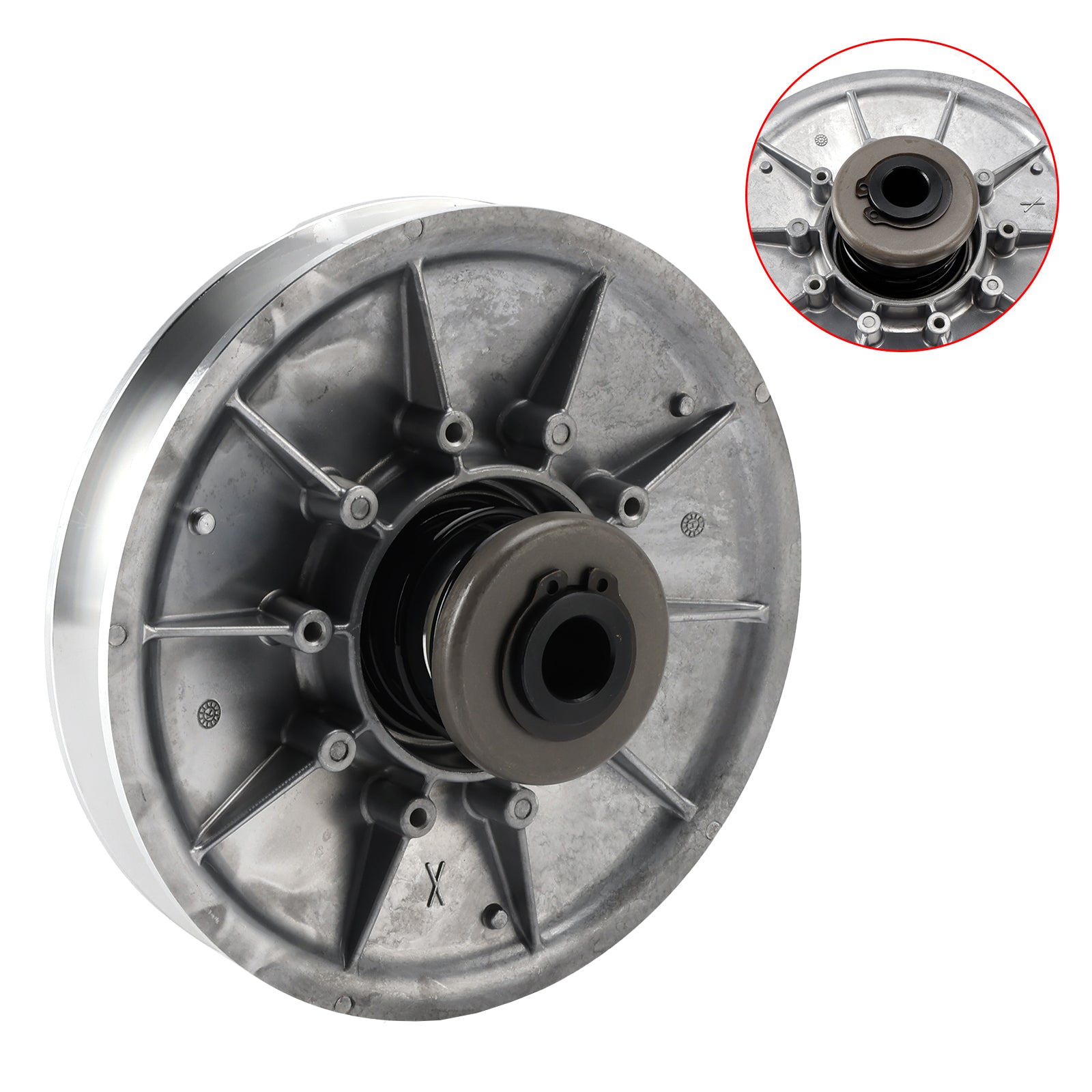 Polaris Ranger 800 Rzr 800 Efi Int Rear Clutch Variator Primary 1323050