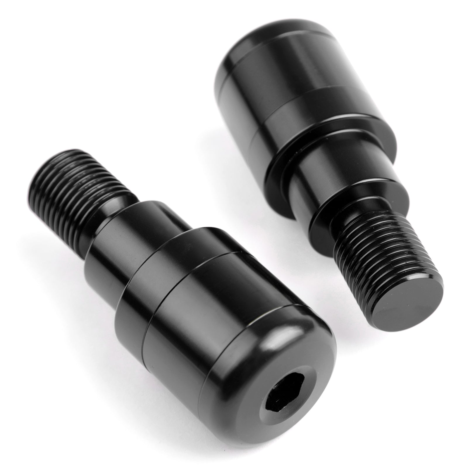 7/8" Stuur eindkap pluggen slider voor Yamaha MT-07 FZ-07 MT-09 XJ6 MT-10 FZ10
