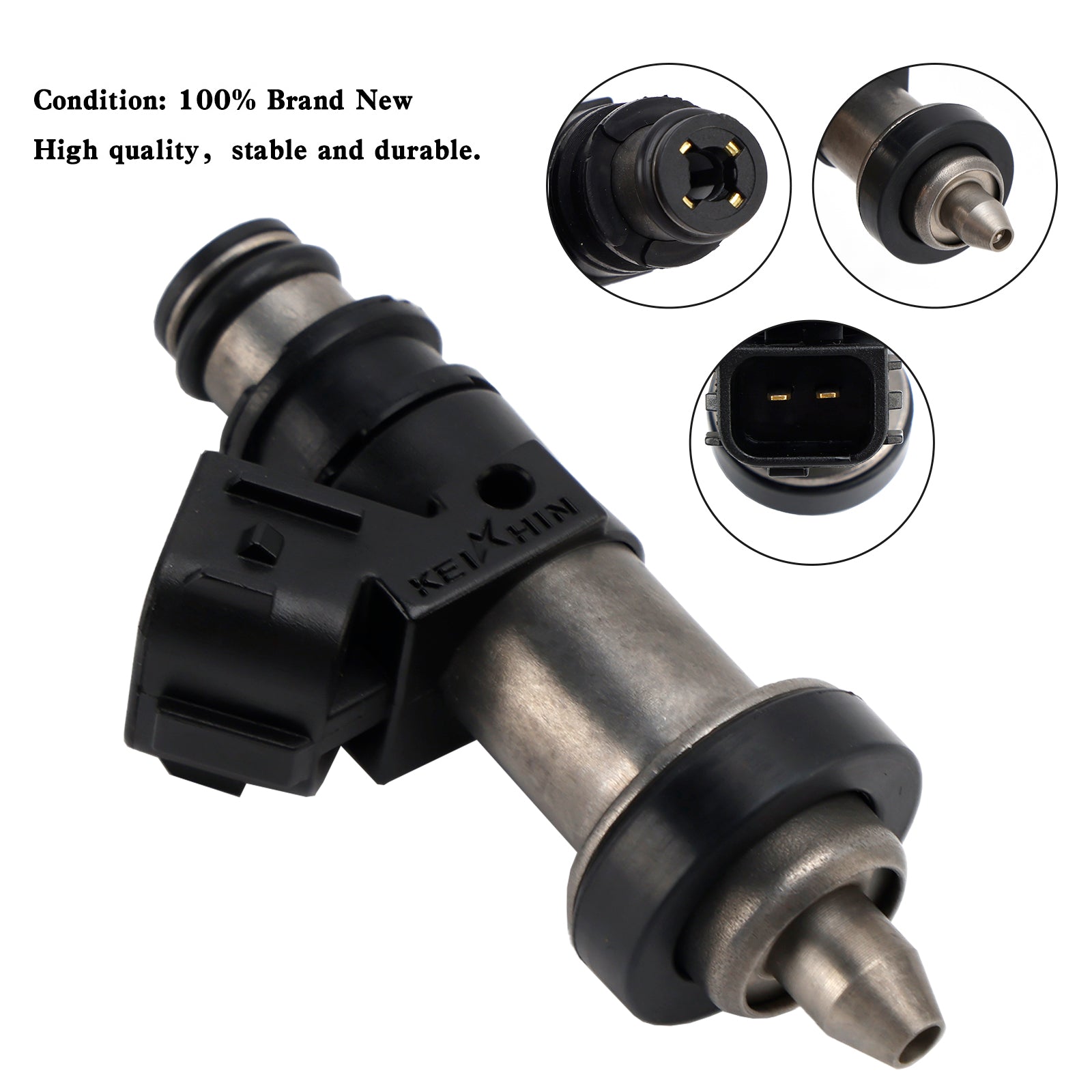 16406-ZW5Injetores de combustível -000 para motor de popa Honda MP7770 4 tempos BF115-130HP