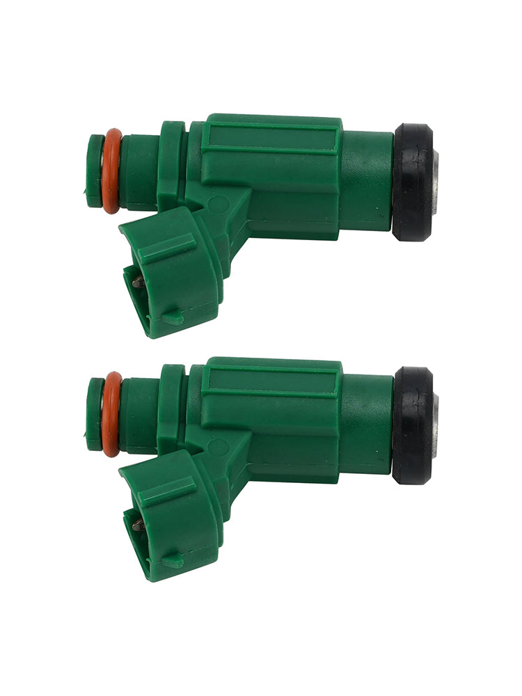 2PC 2003-2007 SUZUKI SV1000 1000S HDA305E Iniettori di carburante 15710-16G00
