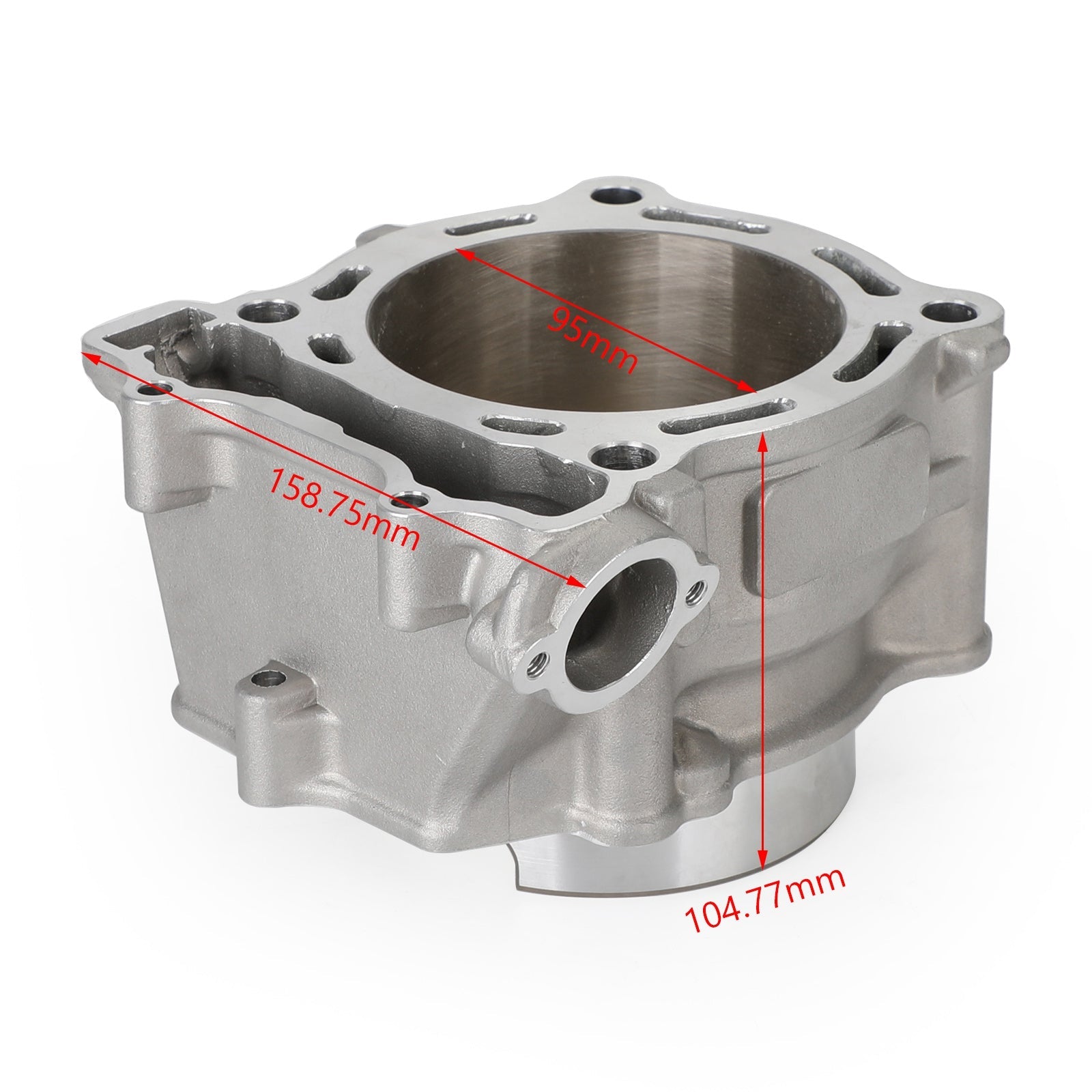 04-13 Yamaha YFZ450 YFZ 450 20 95 mm Standard Bore Cylinder Piston Rebuild Kit